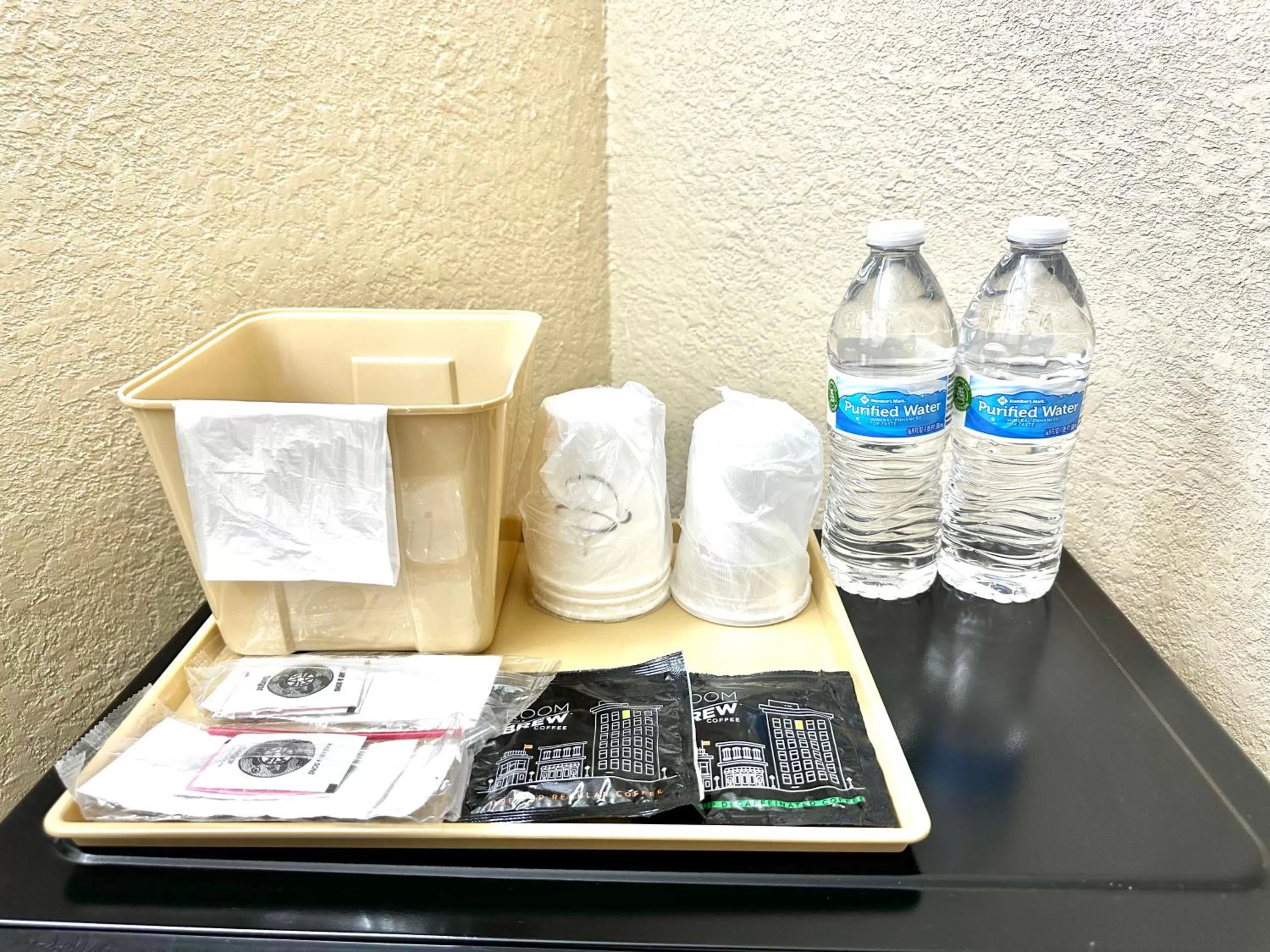 Coffee/tea facilities in EconomyLodge