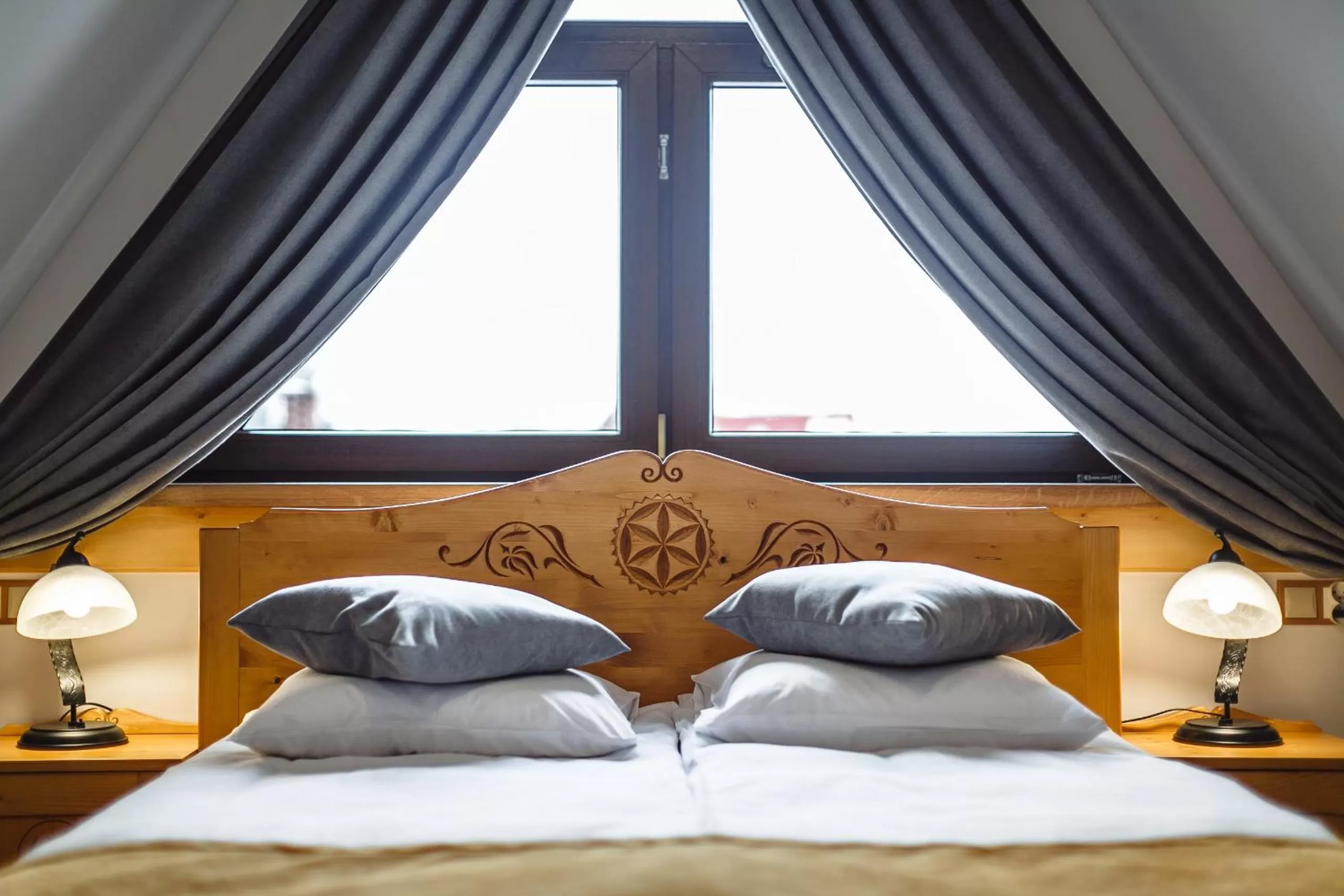 Bed in Górskie Wspomnienie