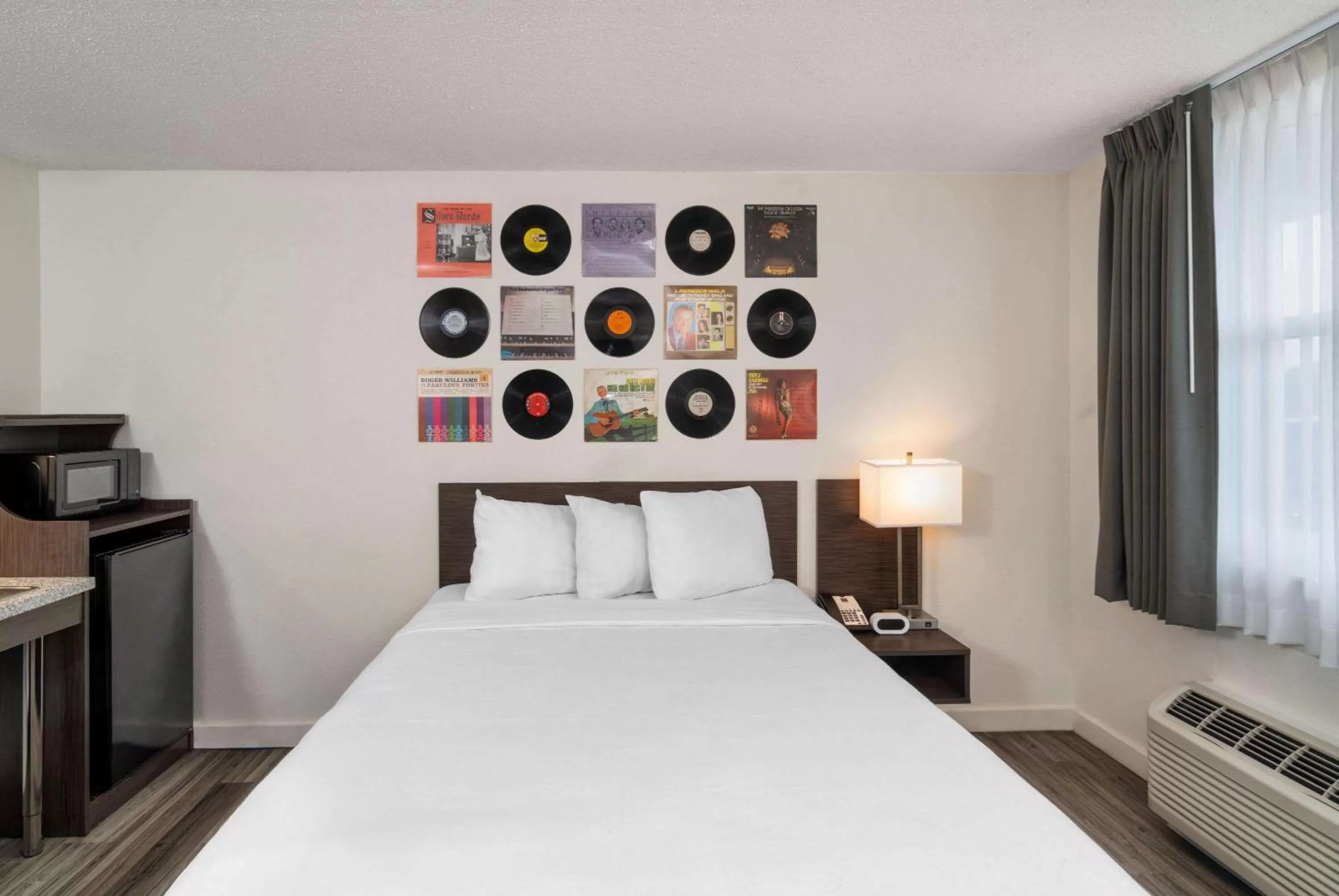 Photo of the whole room in Hillside Crossing Nashville a Ramada by Wyndham