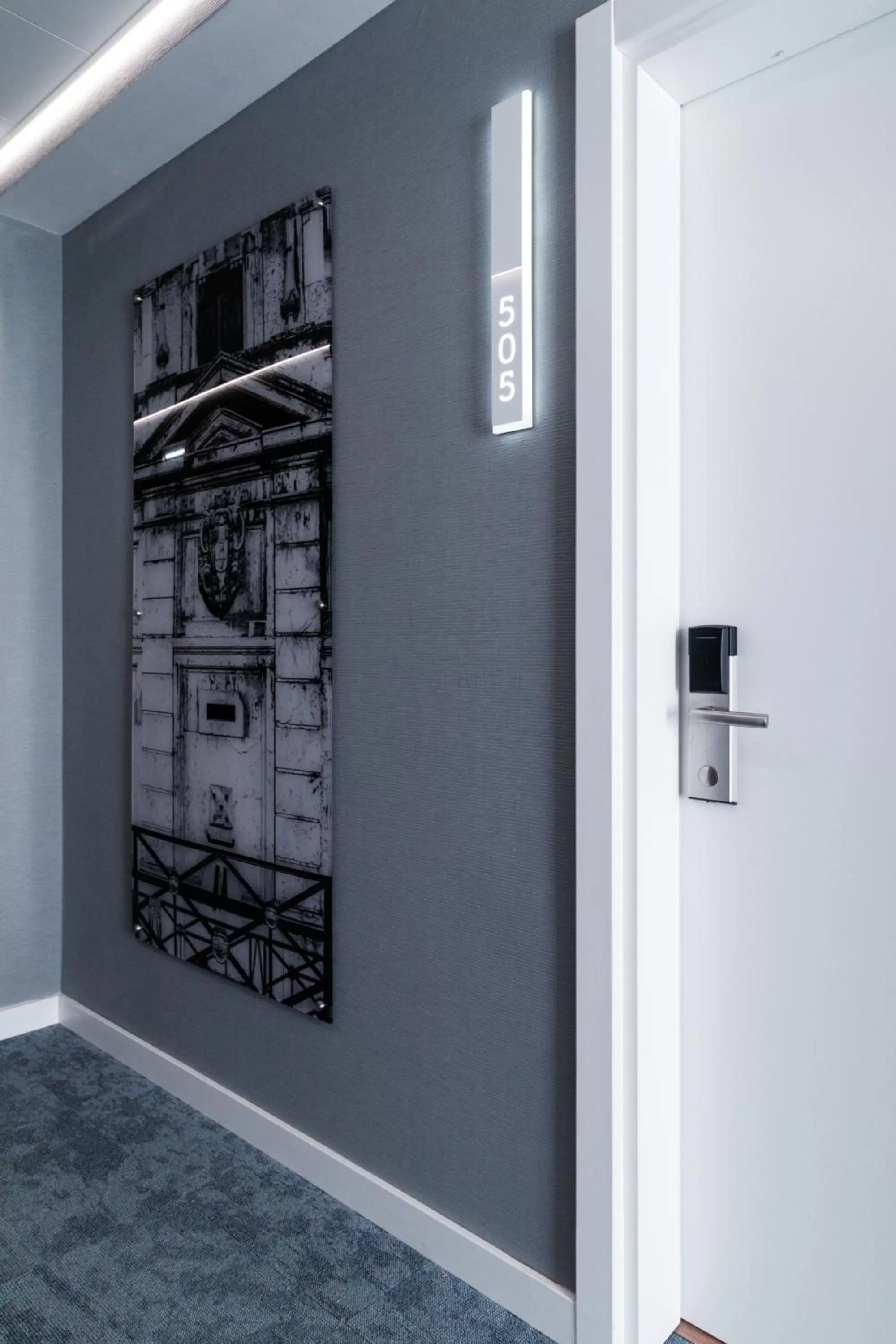 Facade/entrance in Zurin Charm Hotel