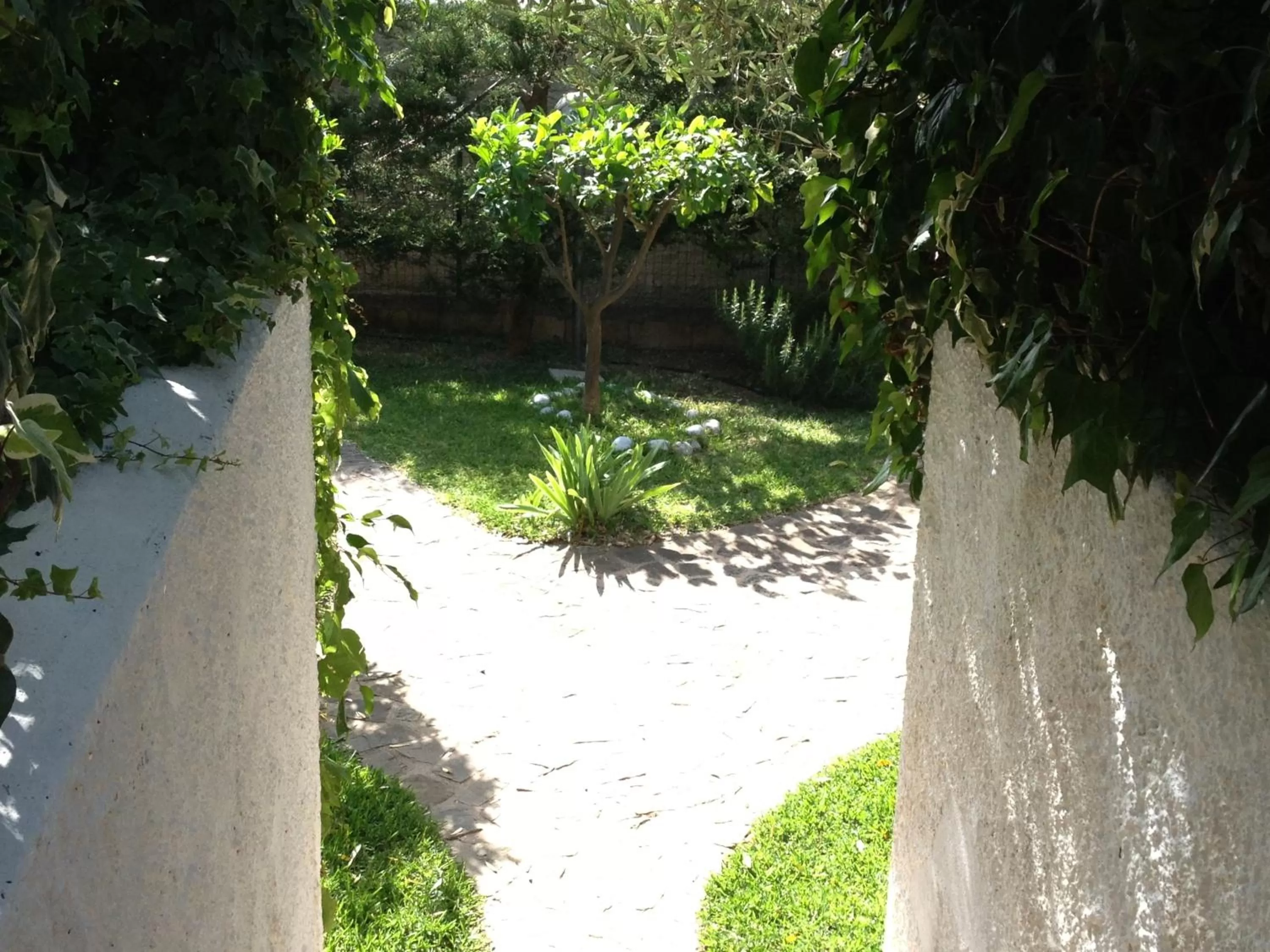 Garden in Residence Torre Delle Viole