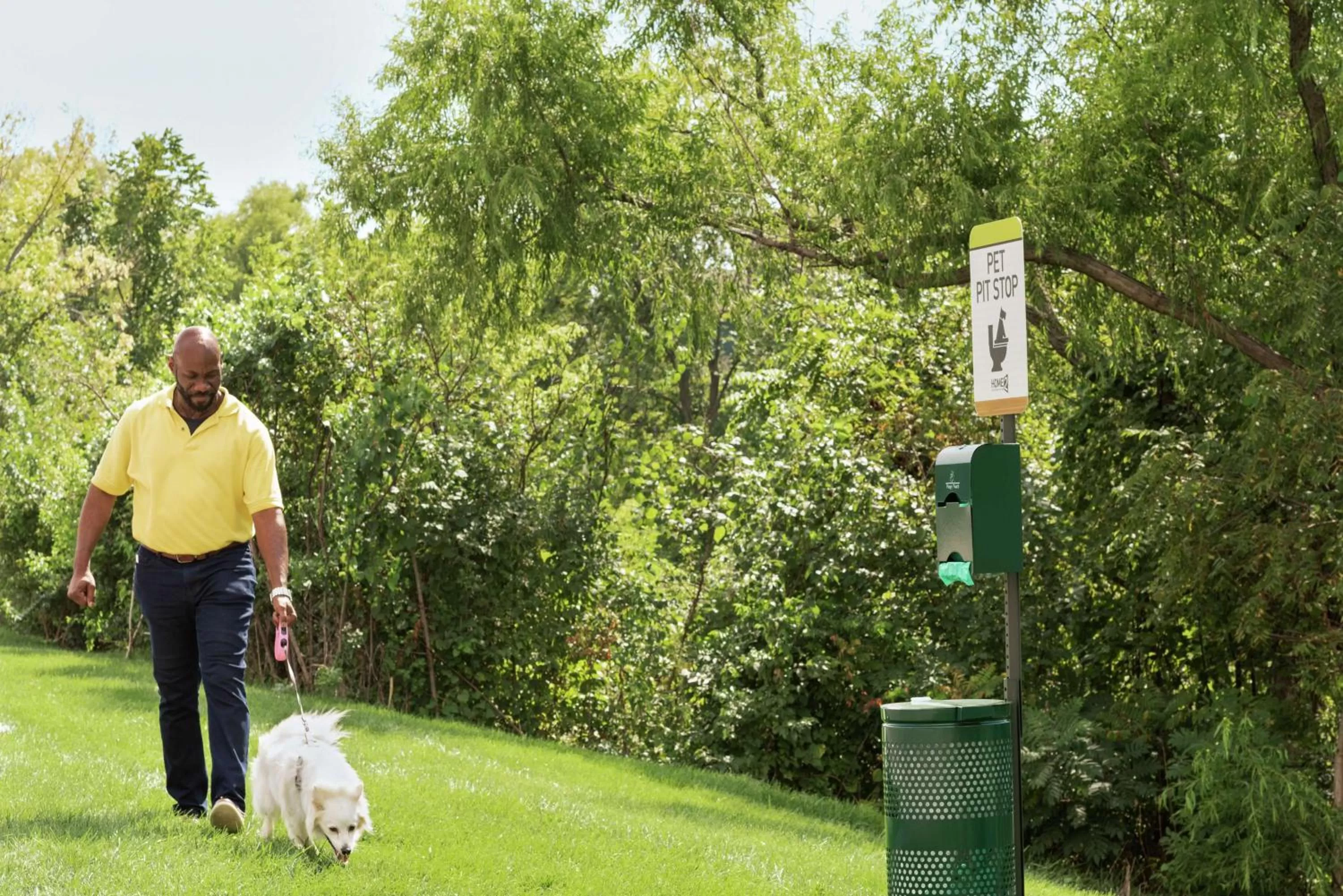 Garden in Home2 Suites By Hilton Overland Park, Ks