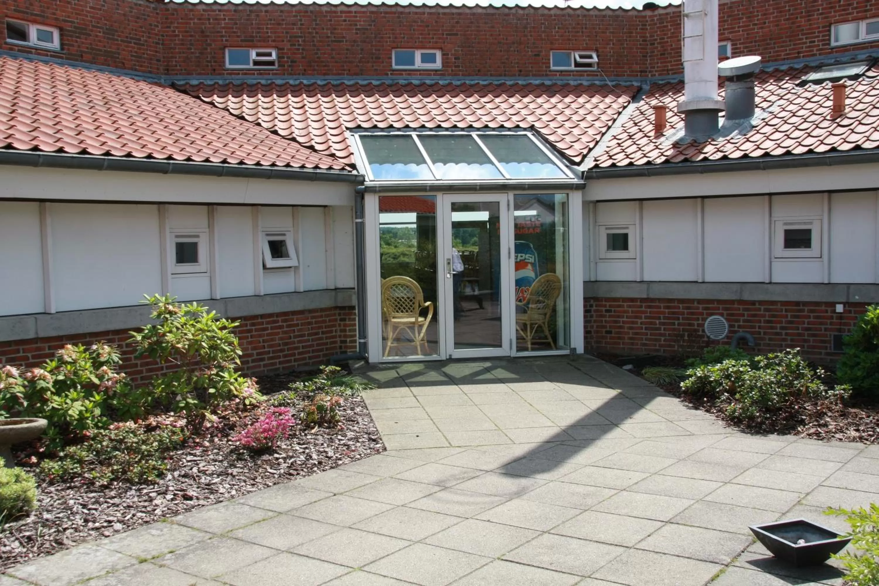 Summer in Motel Spar 10