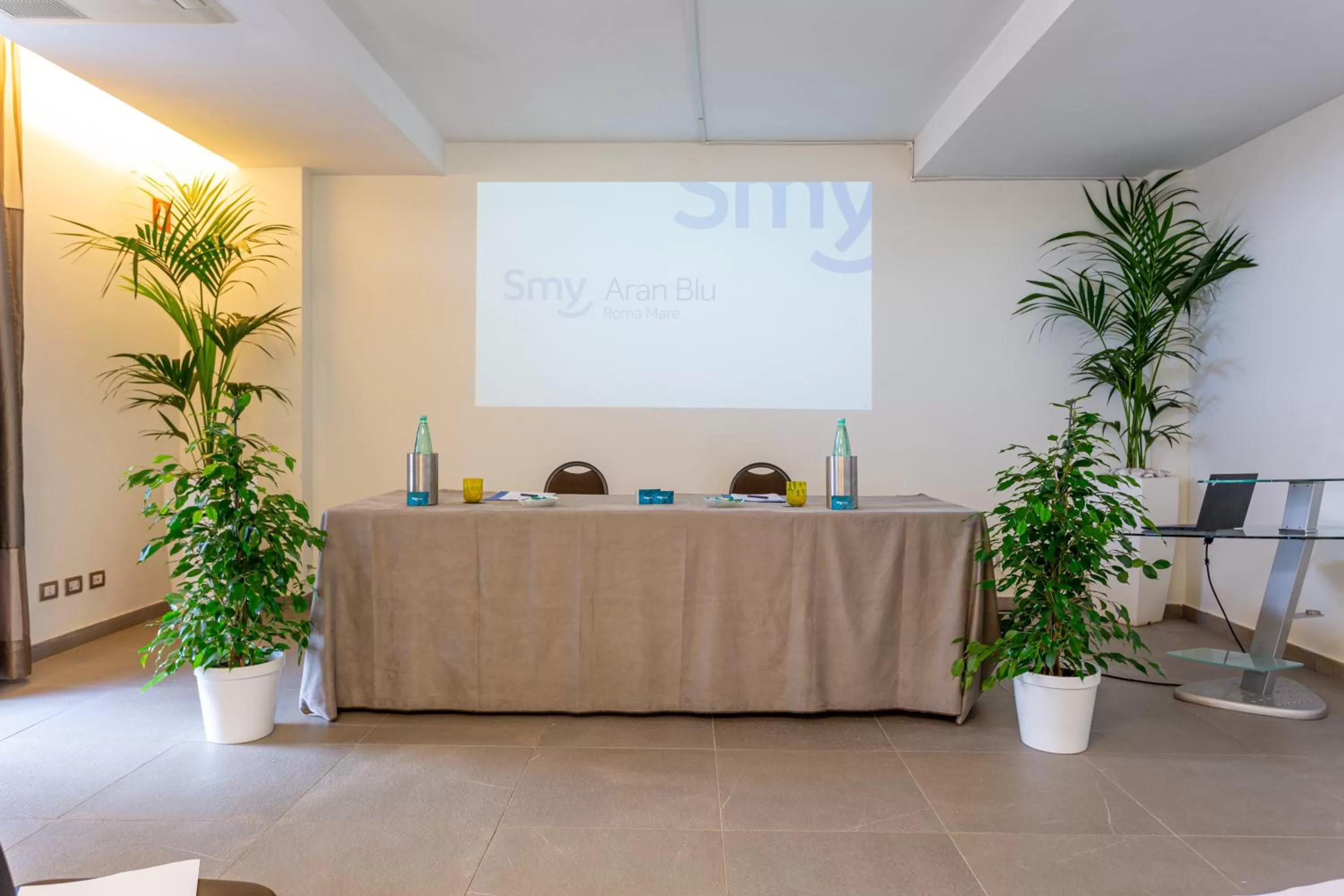 Meeting/conference room in Smy Aran Blu Roma Mare