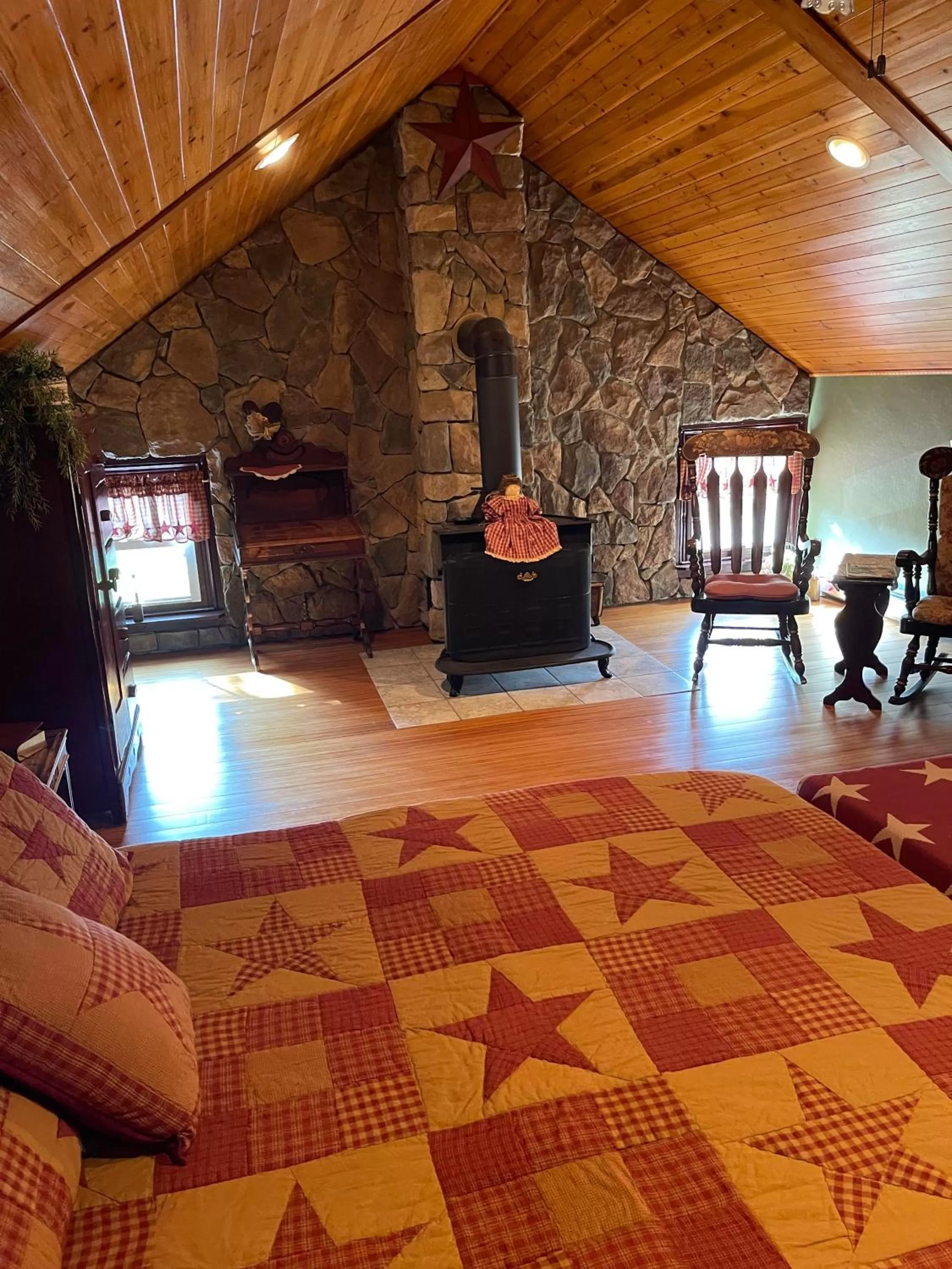 Carriage Stop Bed & Breakfast