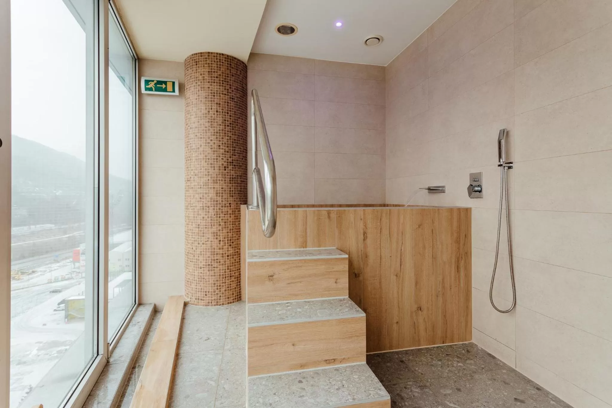 Spa and wellness centre/facilities in Holiday Inn Zilina by IHG