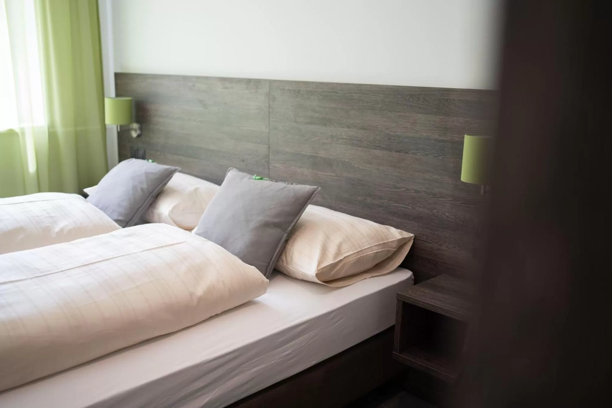 Bed in eee Hotel Liezen