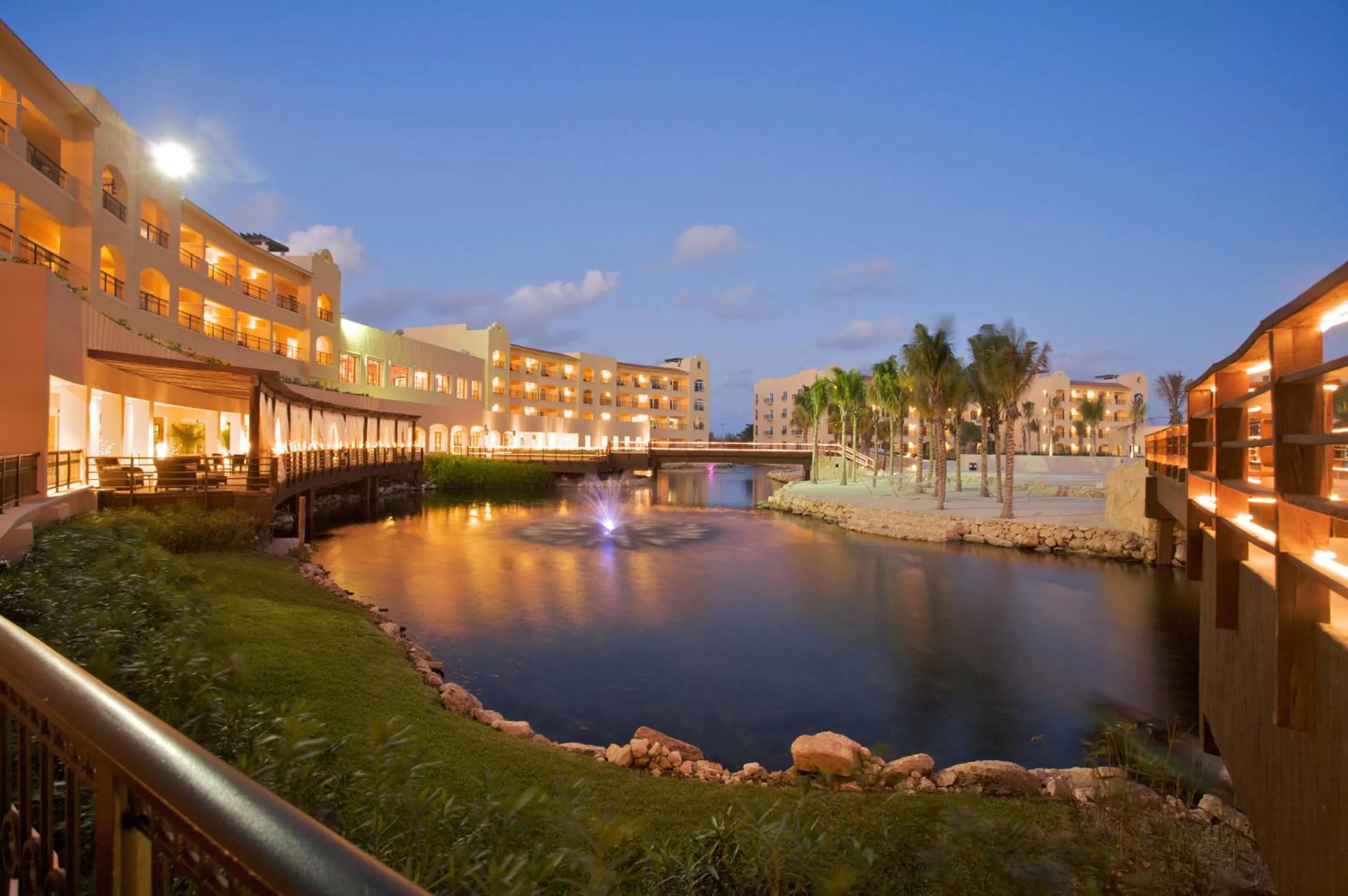 Property building in Kimpton Tres Rios Riviera Maya All-Inclusive Resort