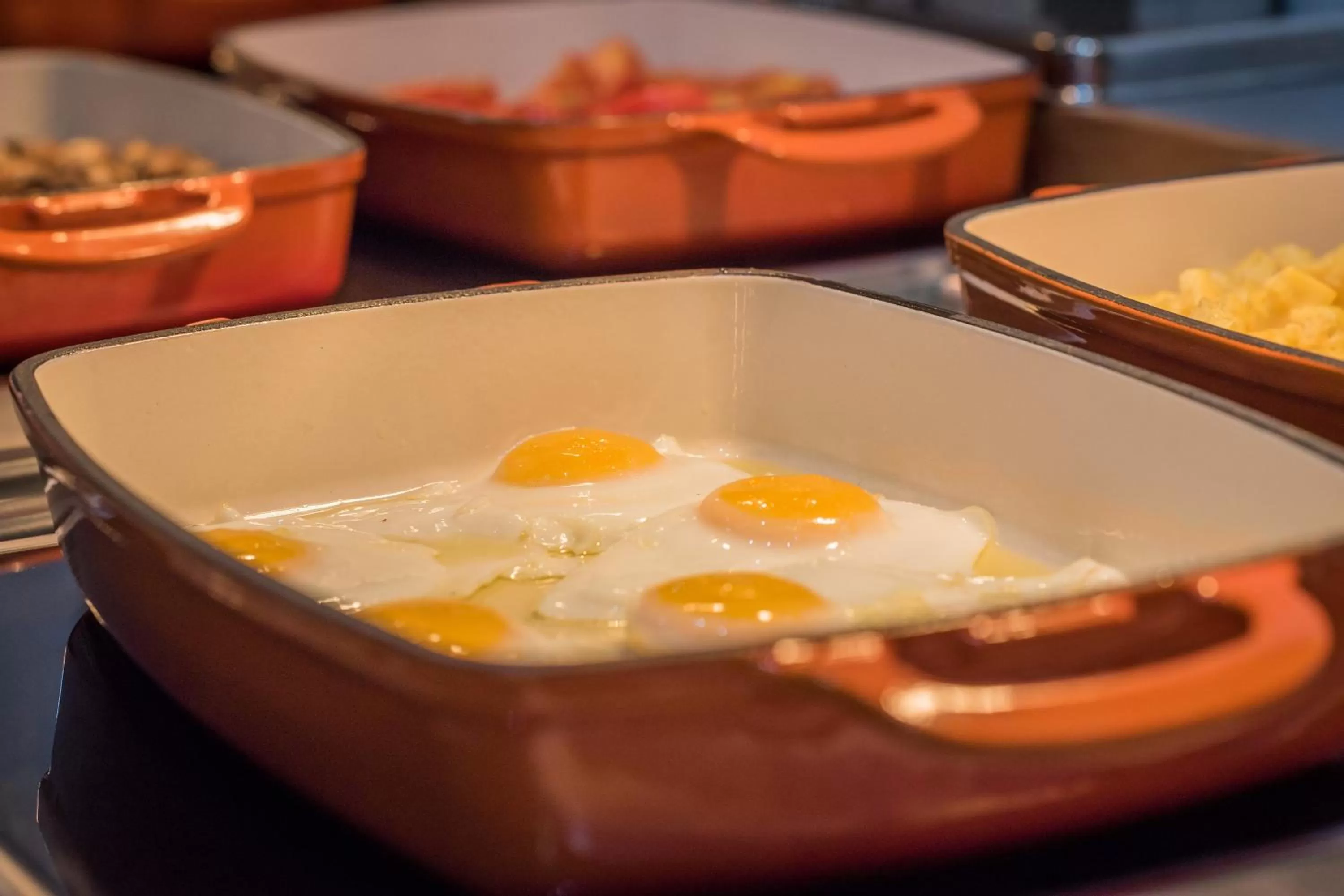 Breakfast in Holiday Inn Manchester West by IHG