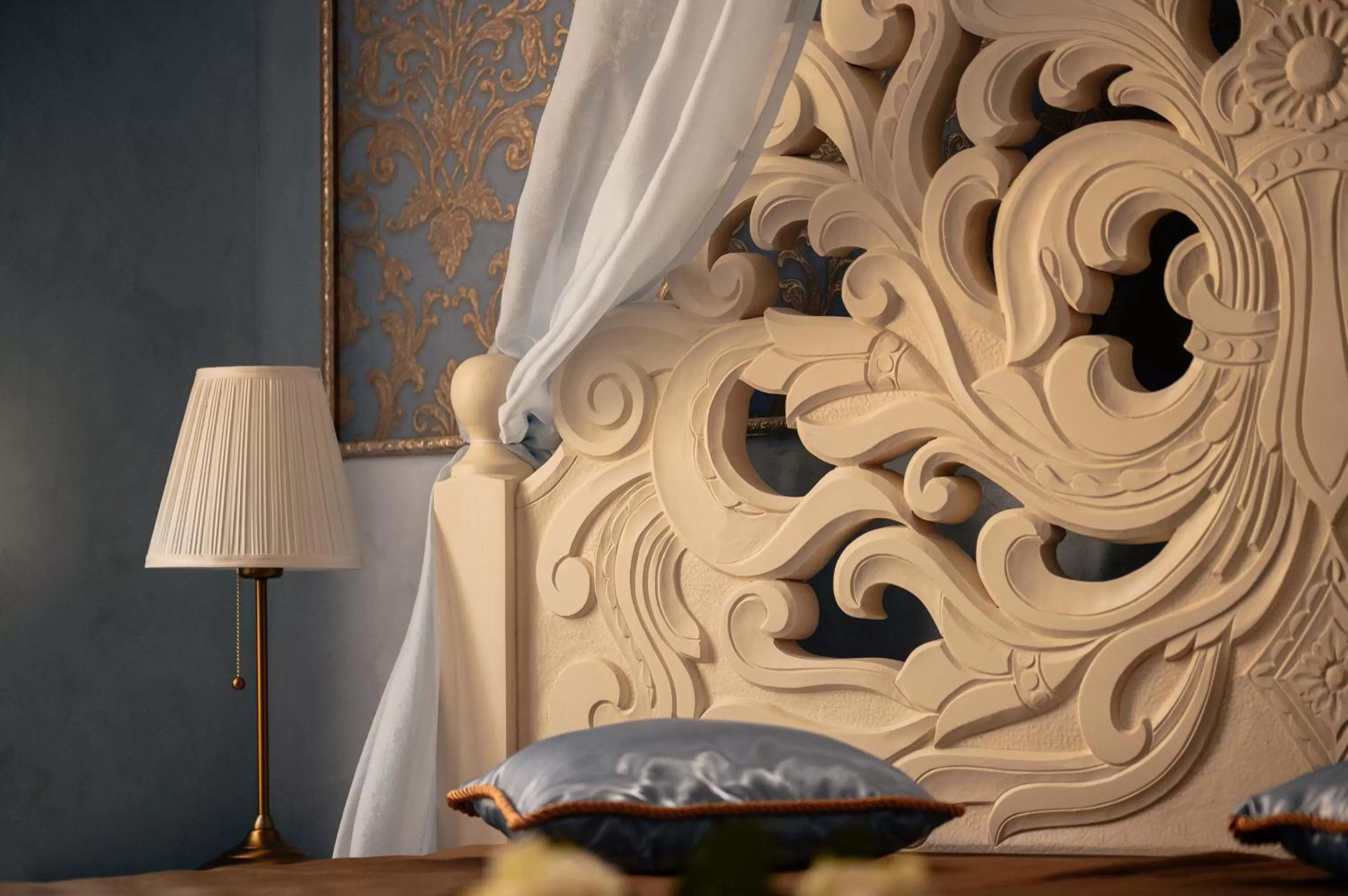 Bed in Belle Epoque Boutique (Adult Only)