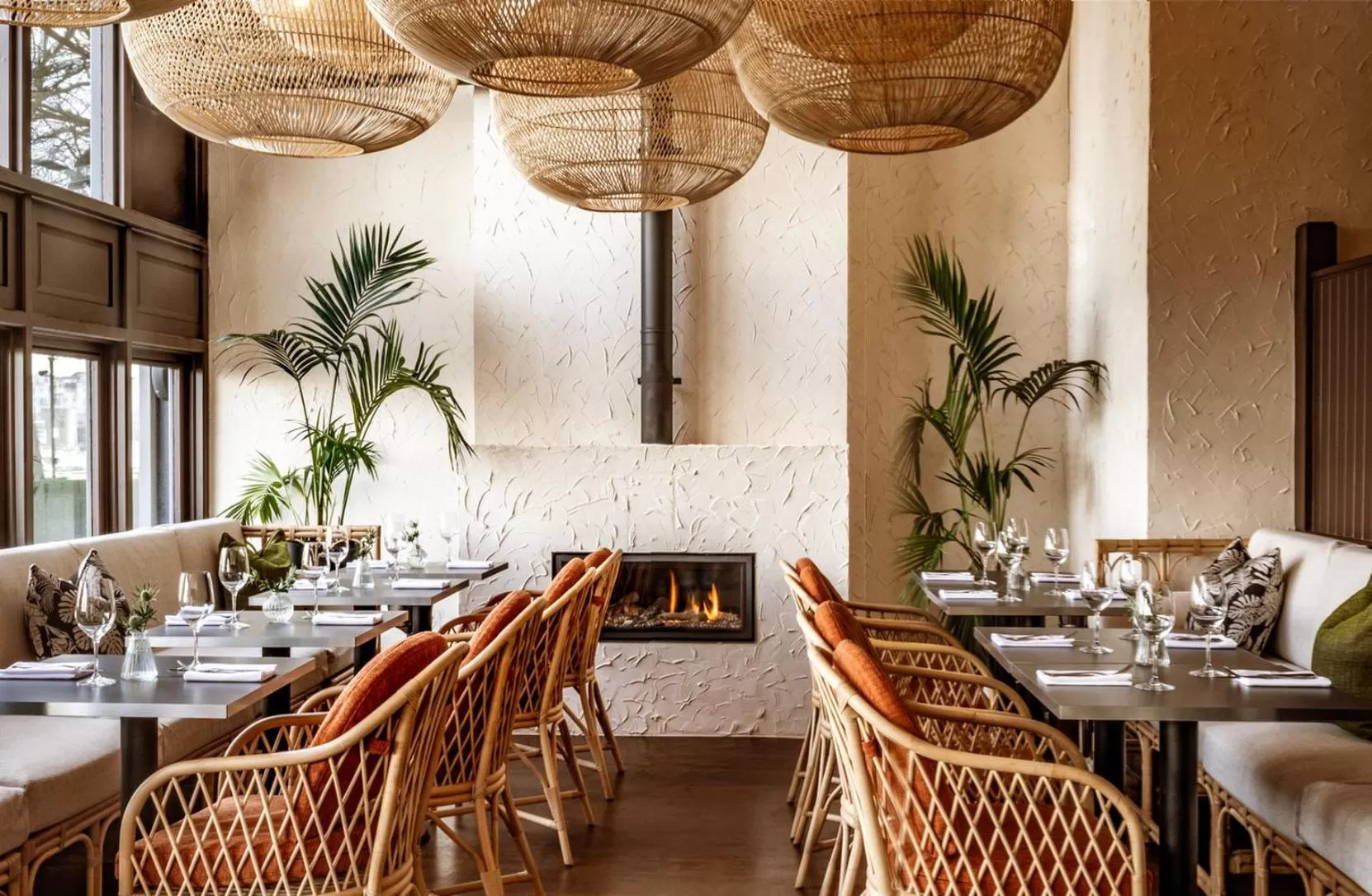 Lounge or bar in The Bristol Hotel