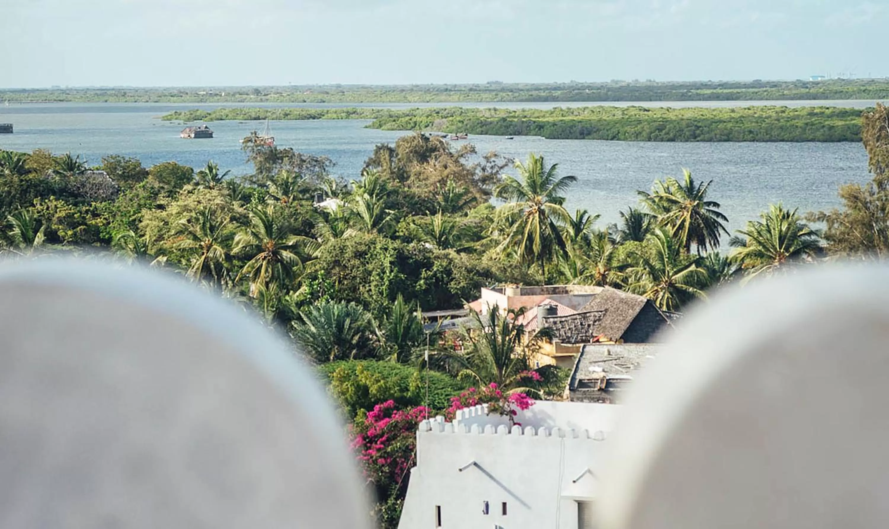 Sea View in Jua House