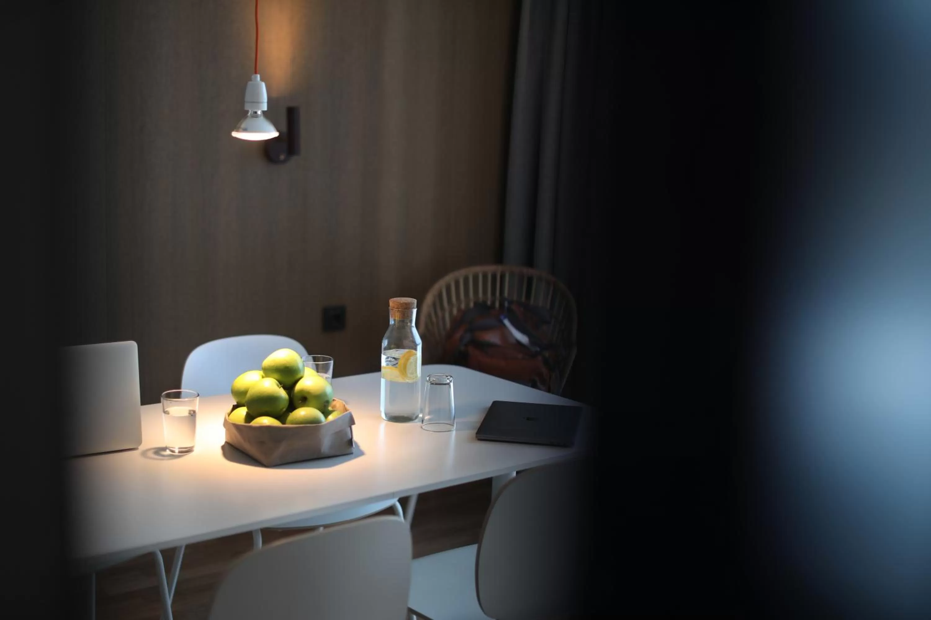 Seating area in Best Western Plus Ten Hotel