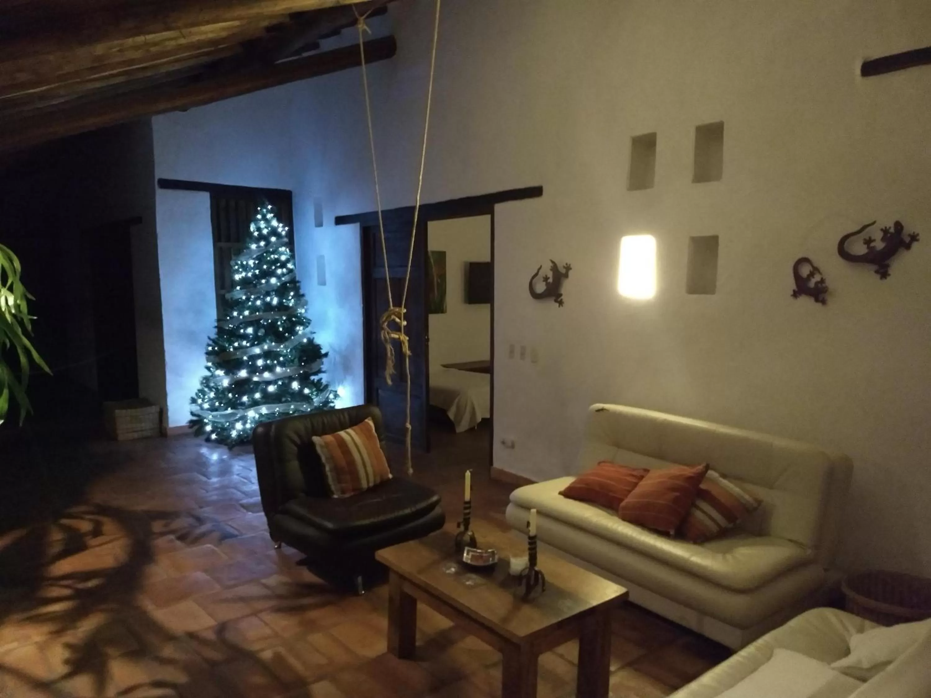 Living room, Seating Area in Achiotte Hotel Boutique by Masaya