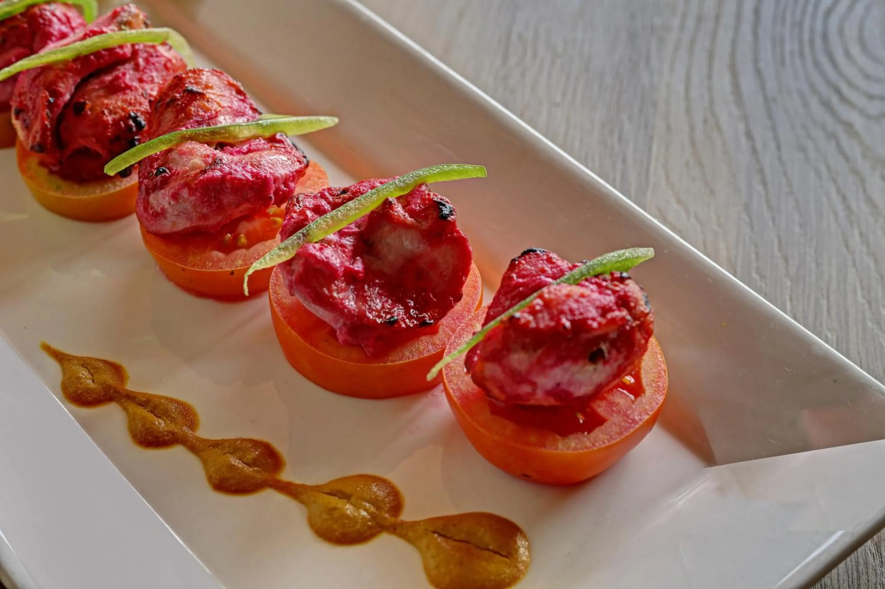 Food in Sterling Karwar