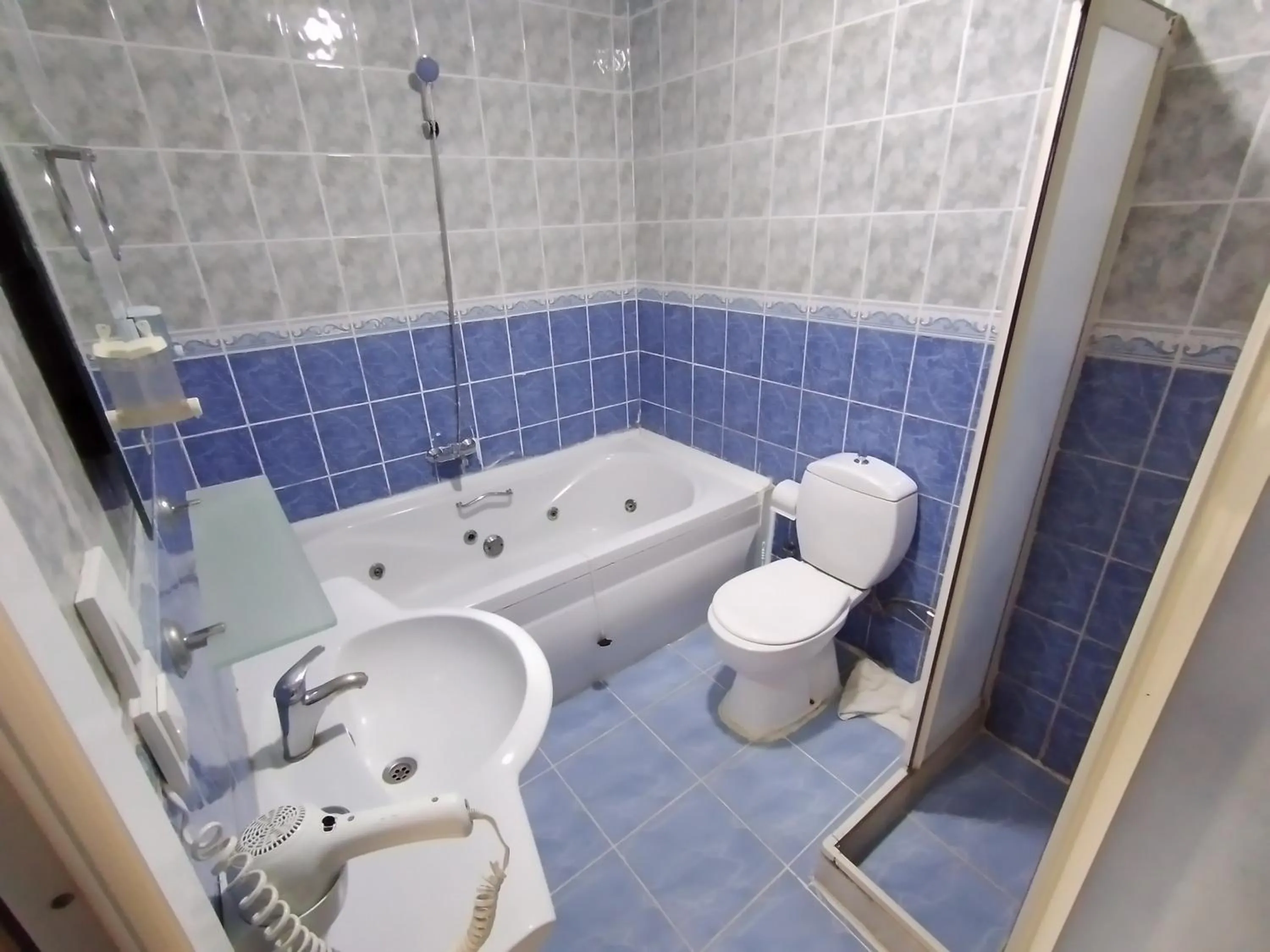 Bathroom in Anz Guest House Pansiyon