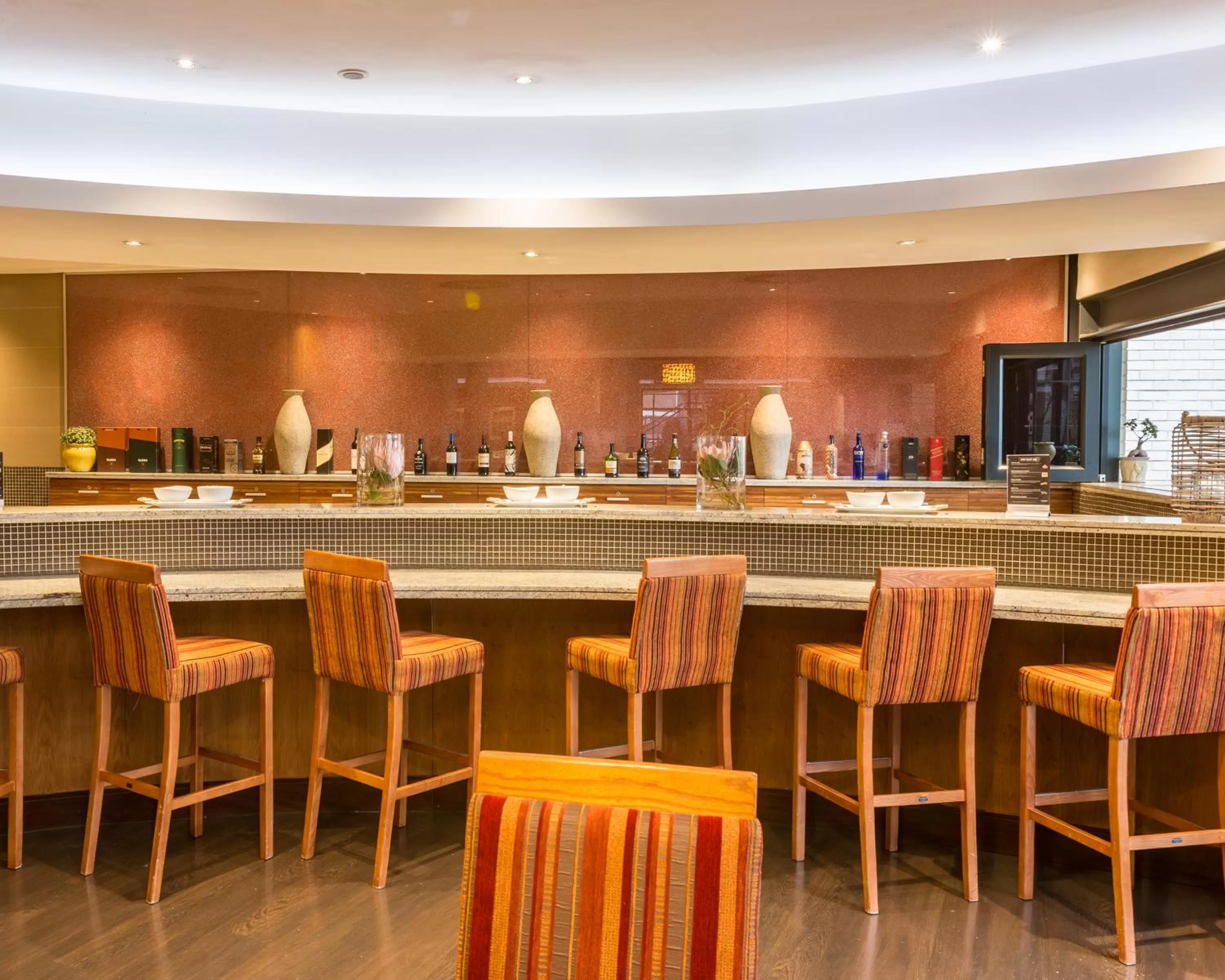 Lounge or bar in City Lodge Hotel Hatfield, Pretoria