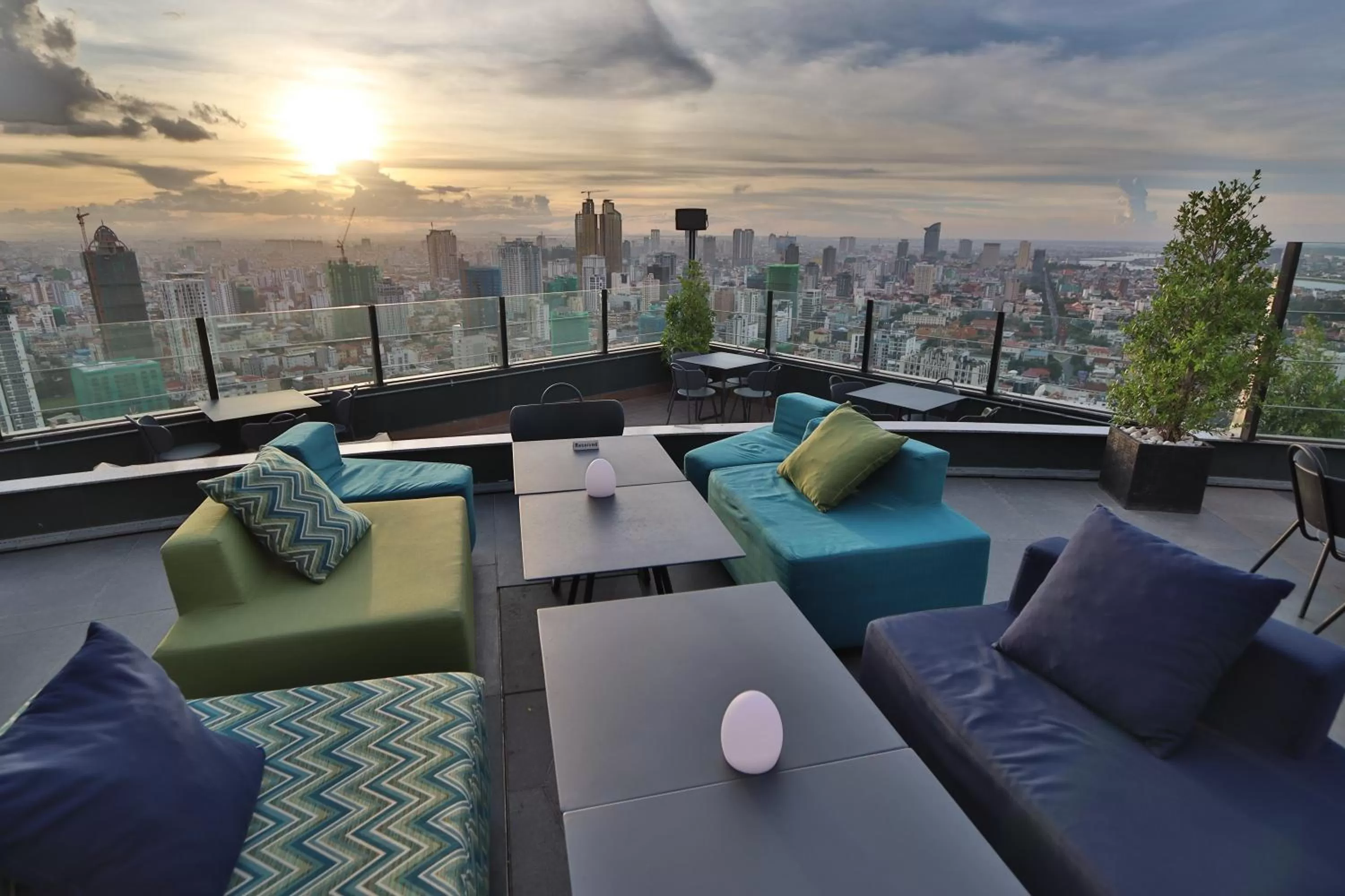 The Penthouse Residence