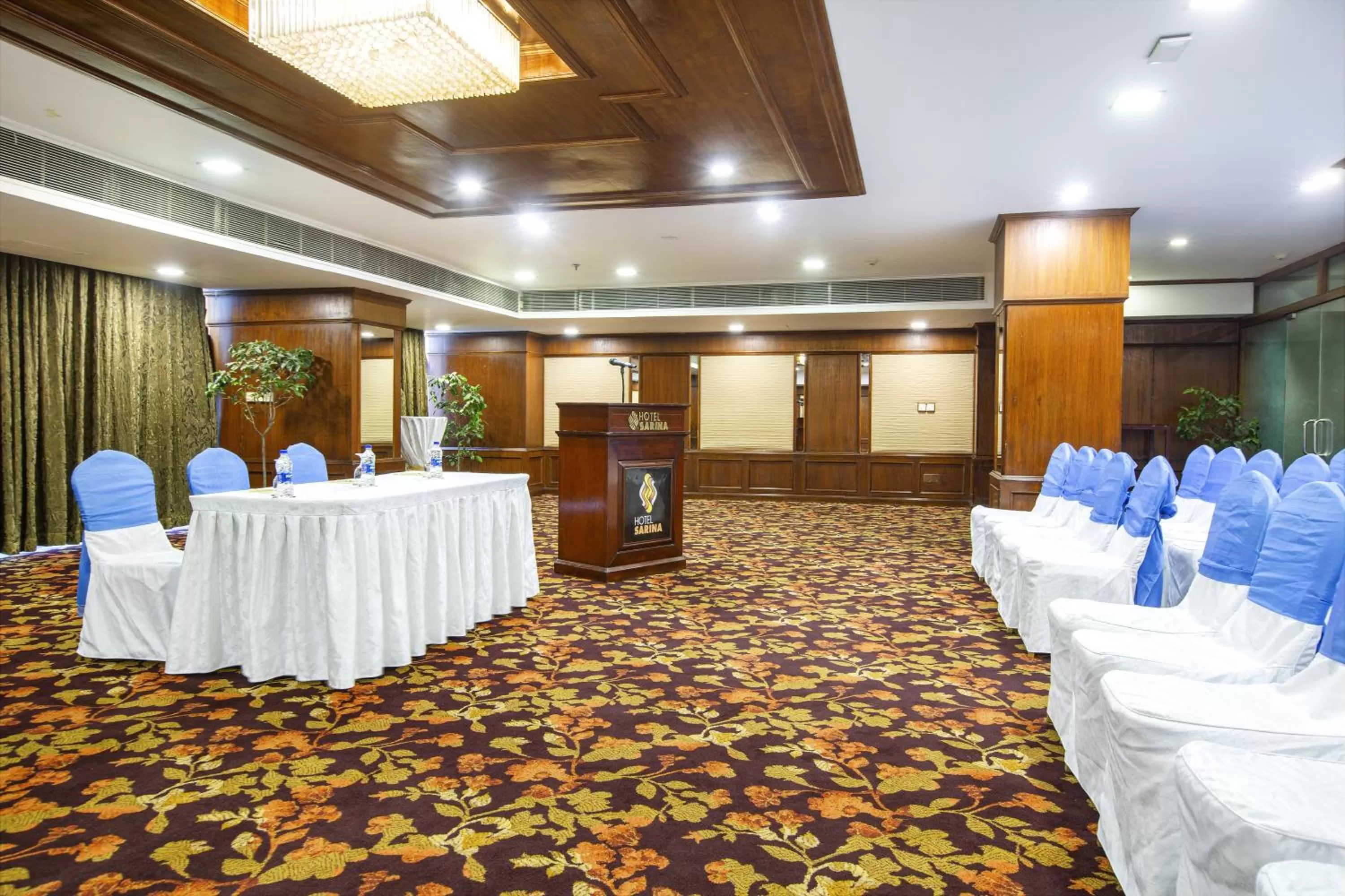 Banquet/Function facilities in Hotel Sarina