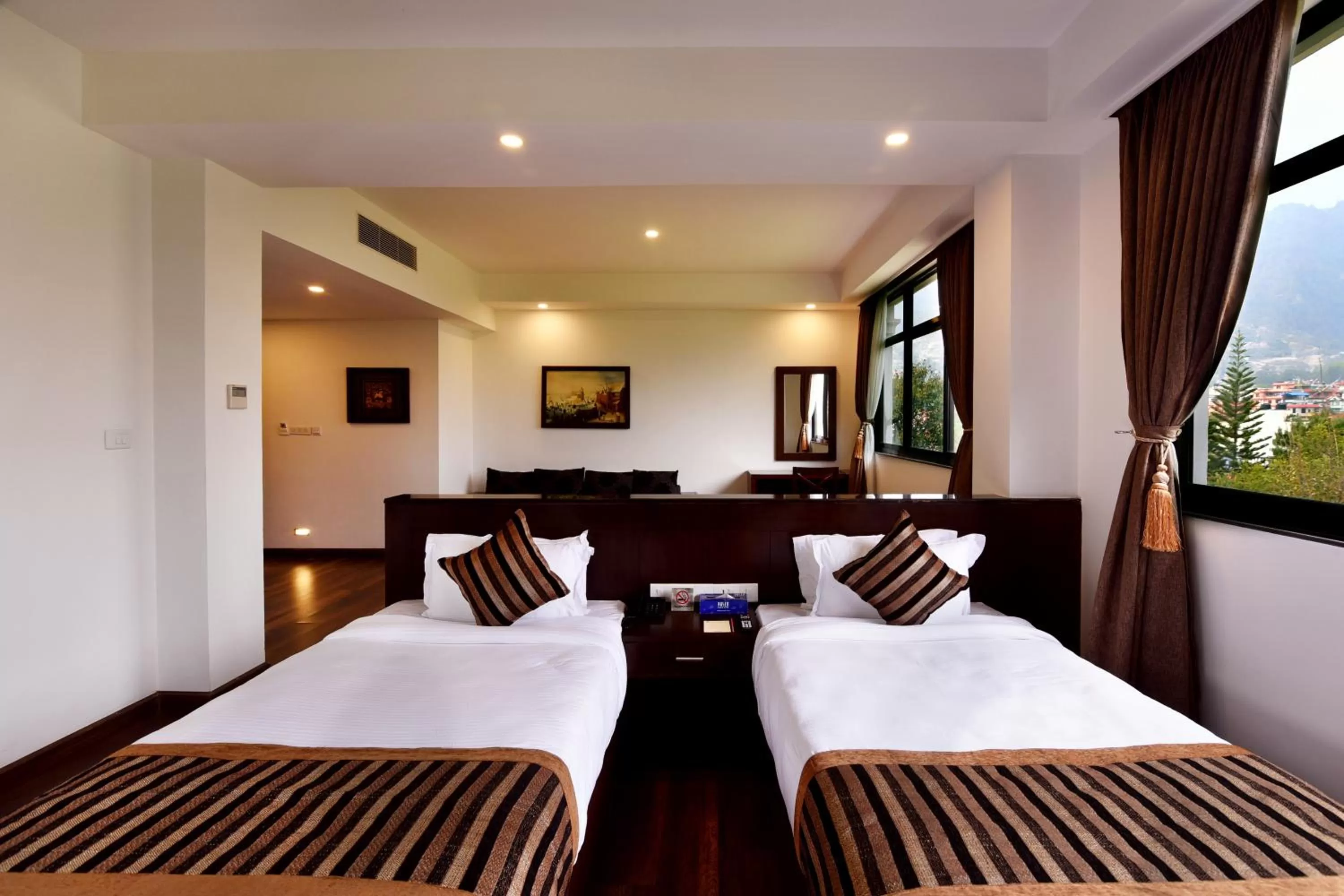 Photo of the whole room, Bed in Park Village Resort by KGH Group
