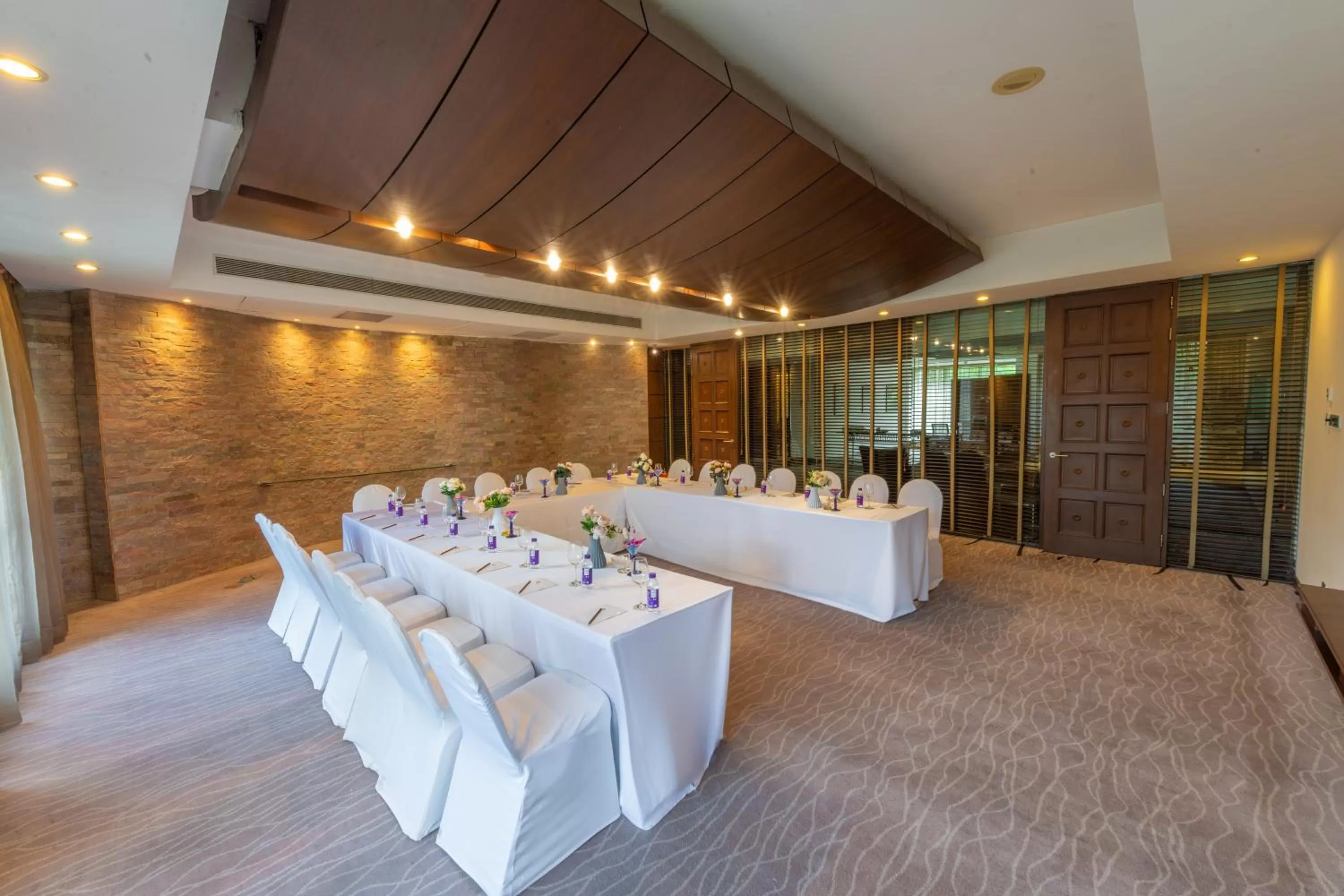 Meeting/conference room in O Hotel Pune