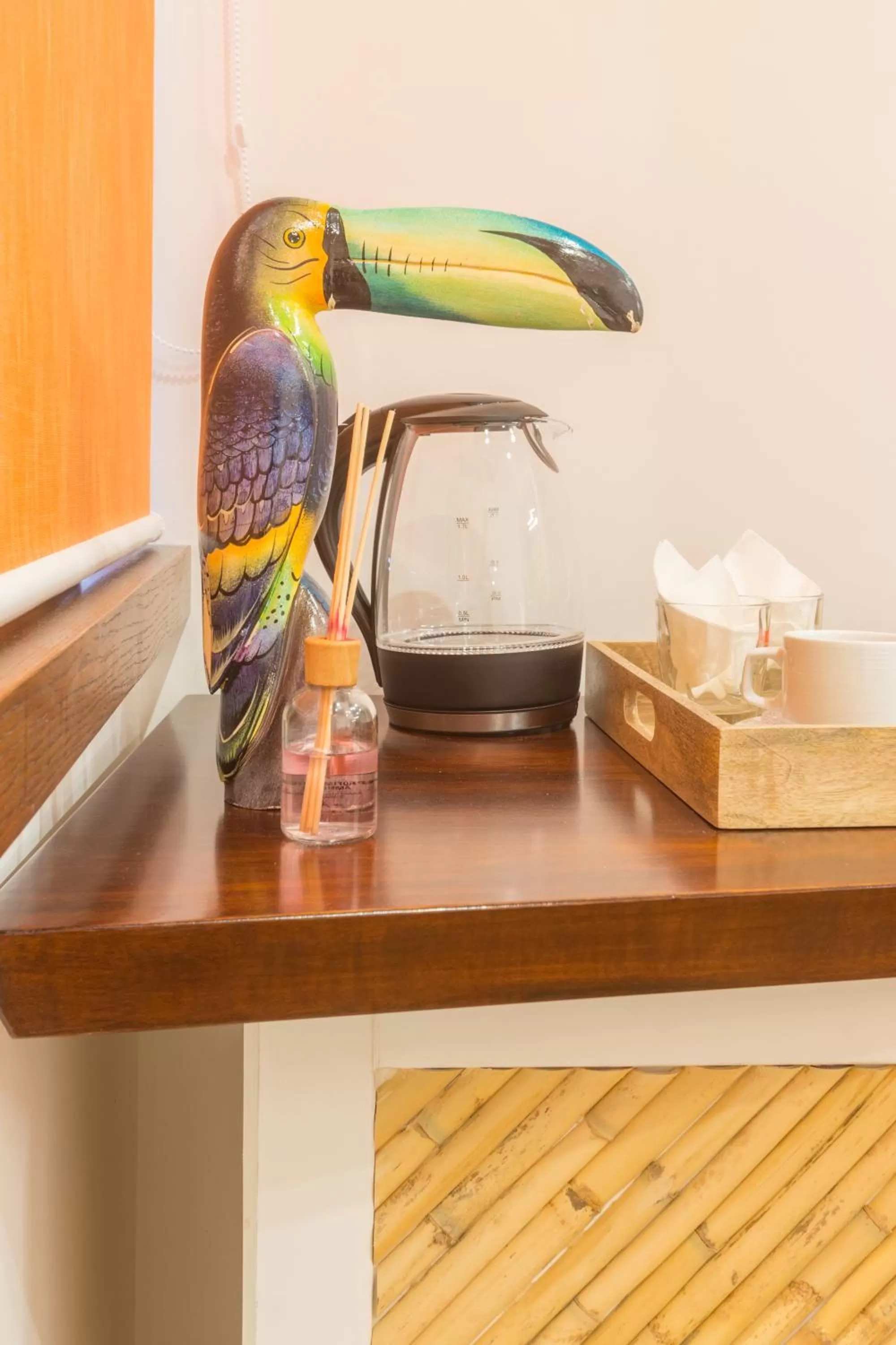 Coffee/tea facilities in Soul City - by Pera Rooms Collection