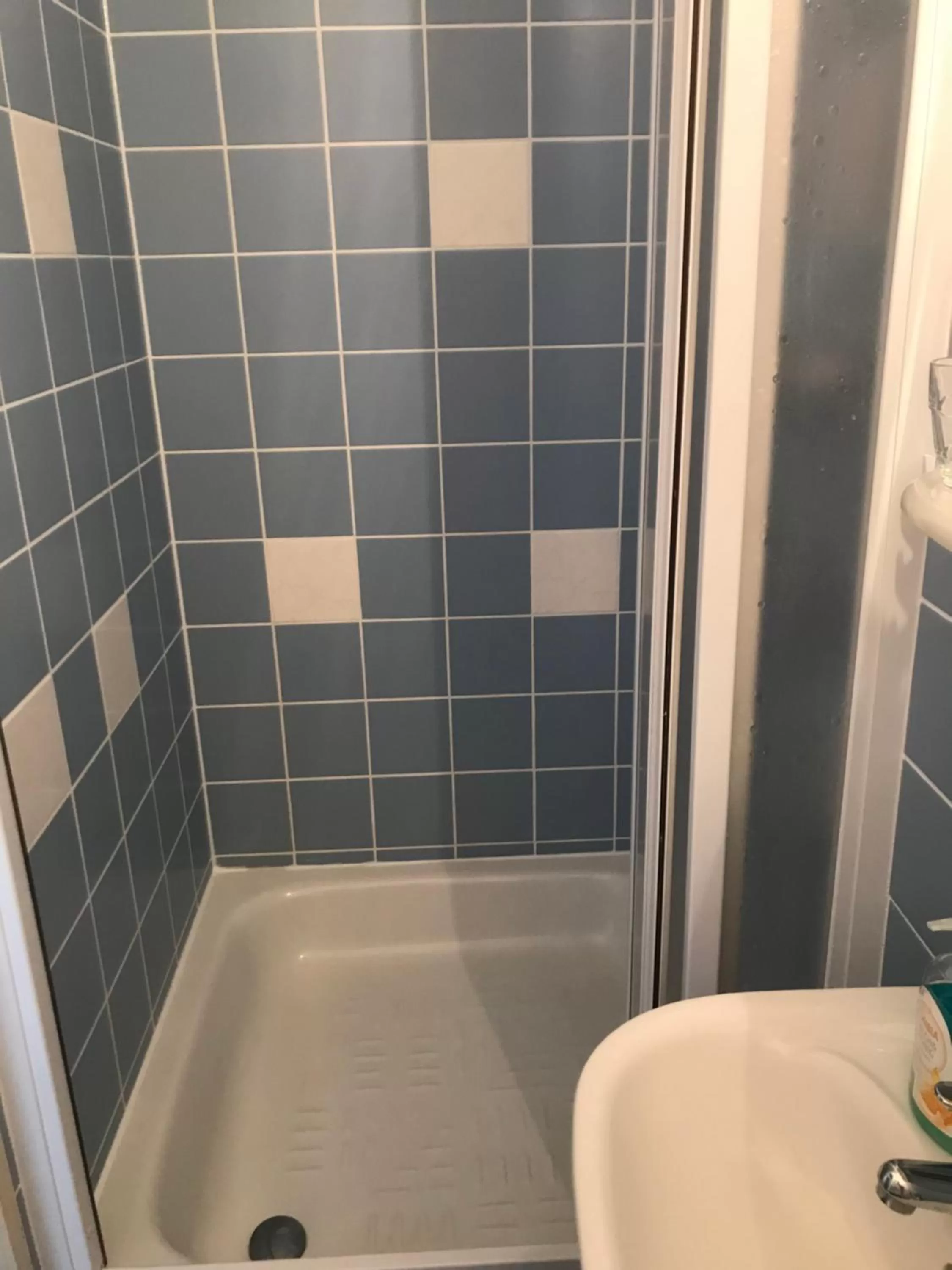 Bathroom in Hotel Chata