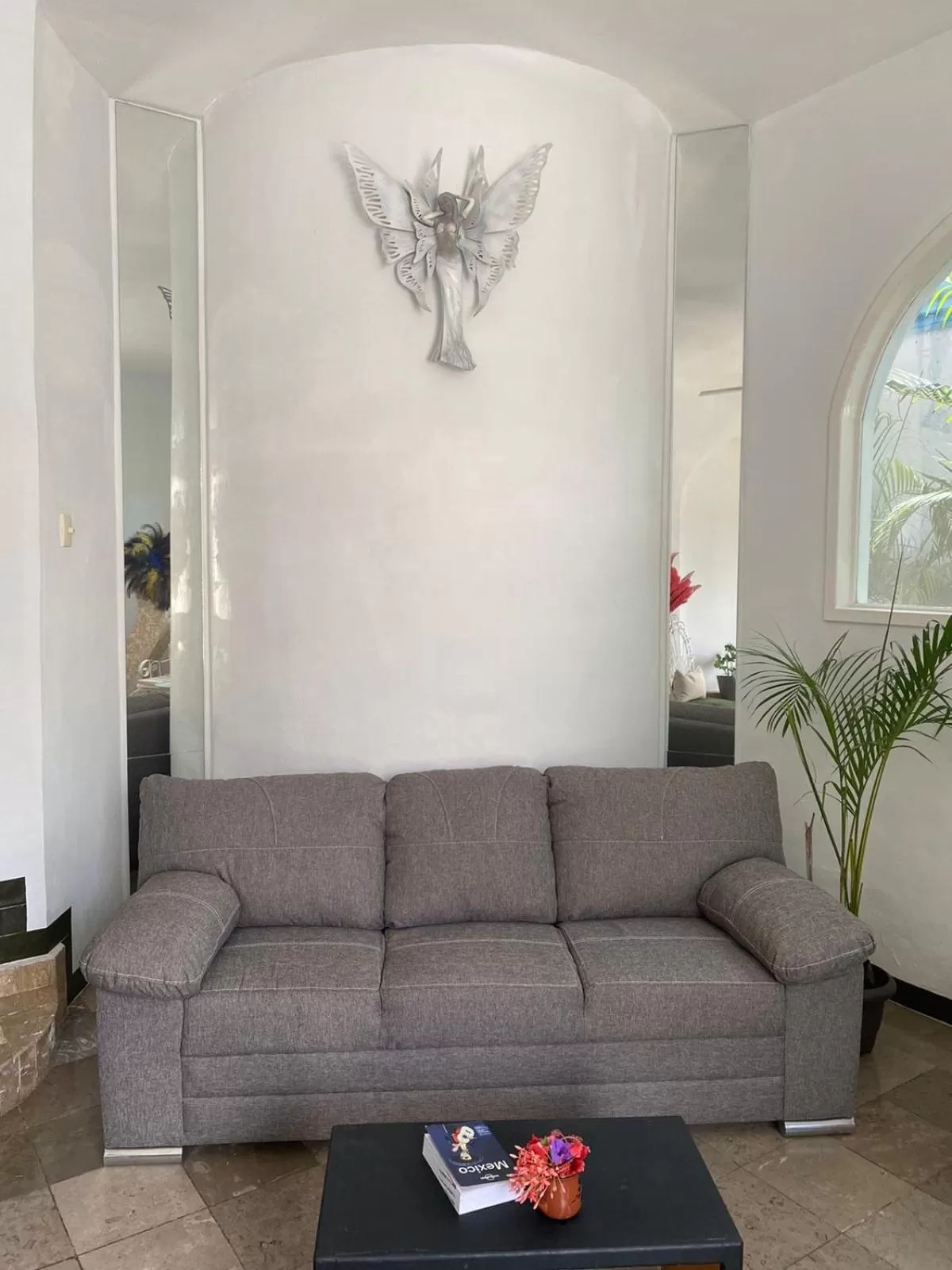 Seating Area in The Quetzal