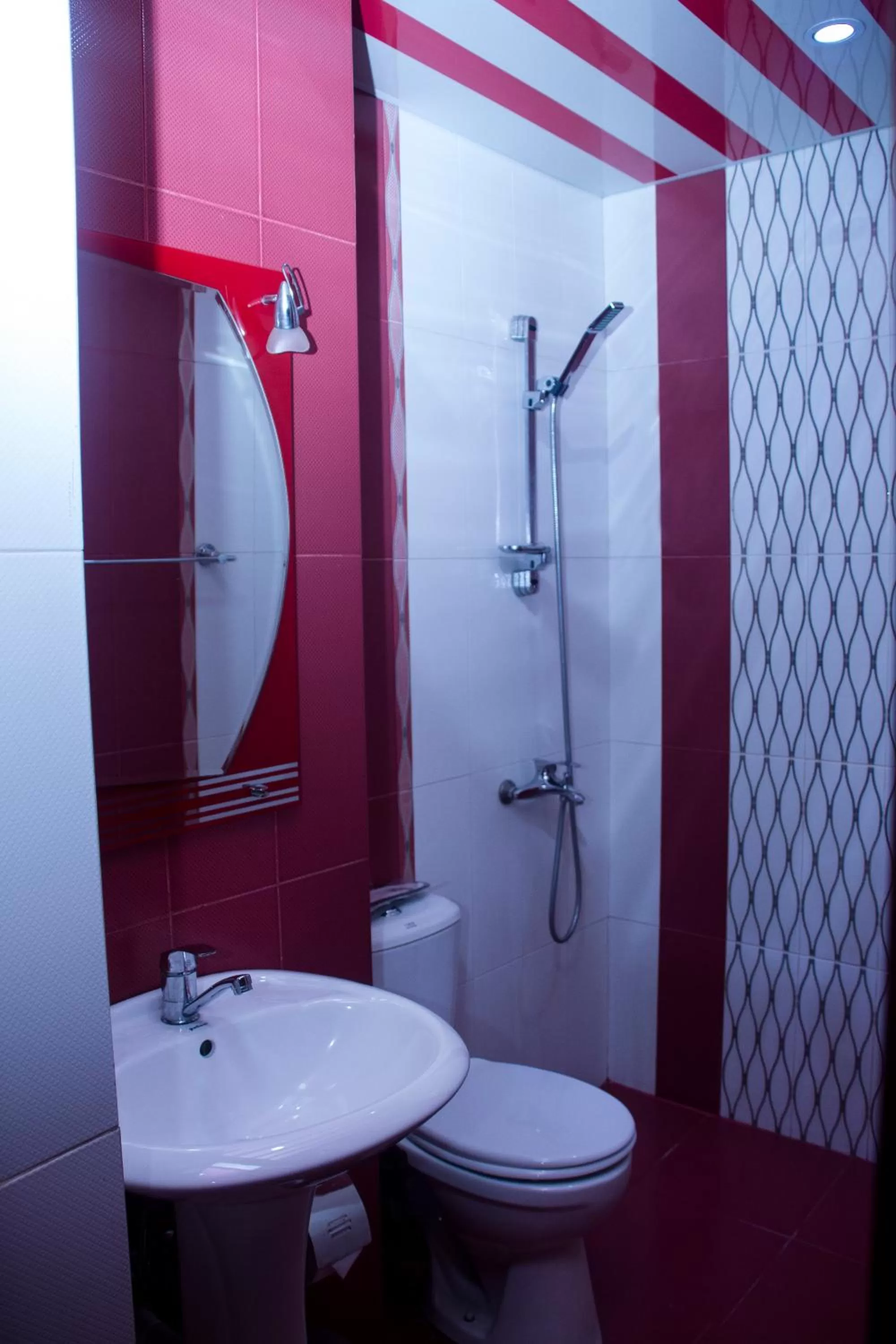 Shower, Bathroom in Mirage Hotel