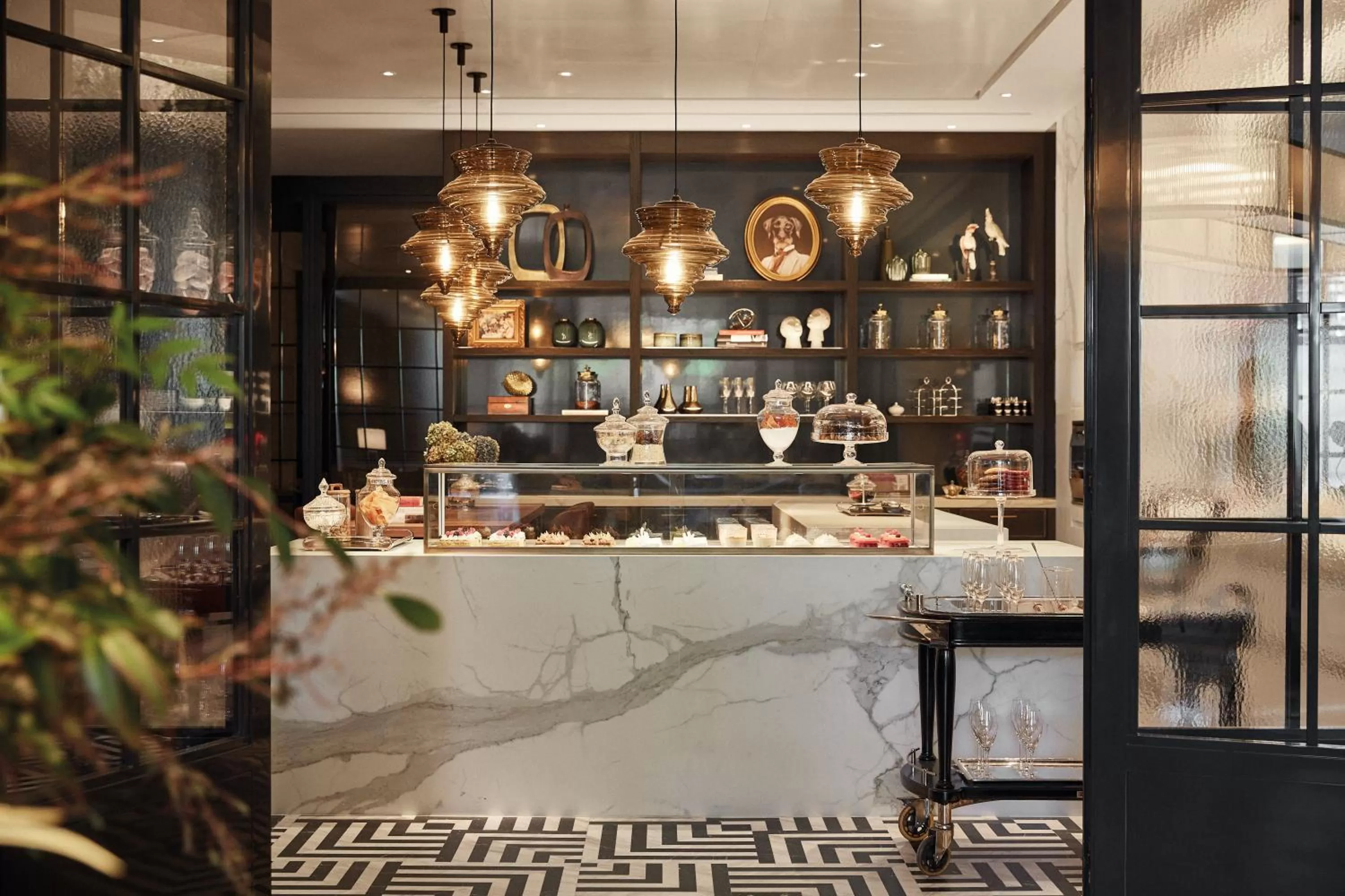 Coffee/tea facilities in Rosewood Villa Magna