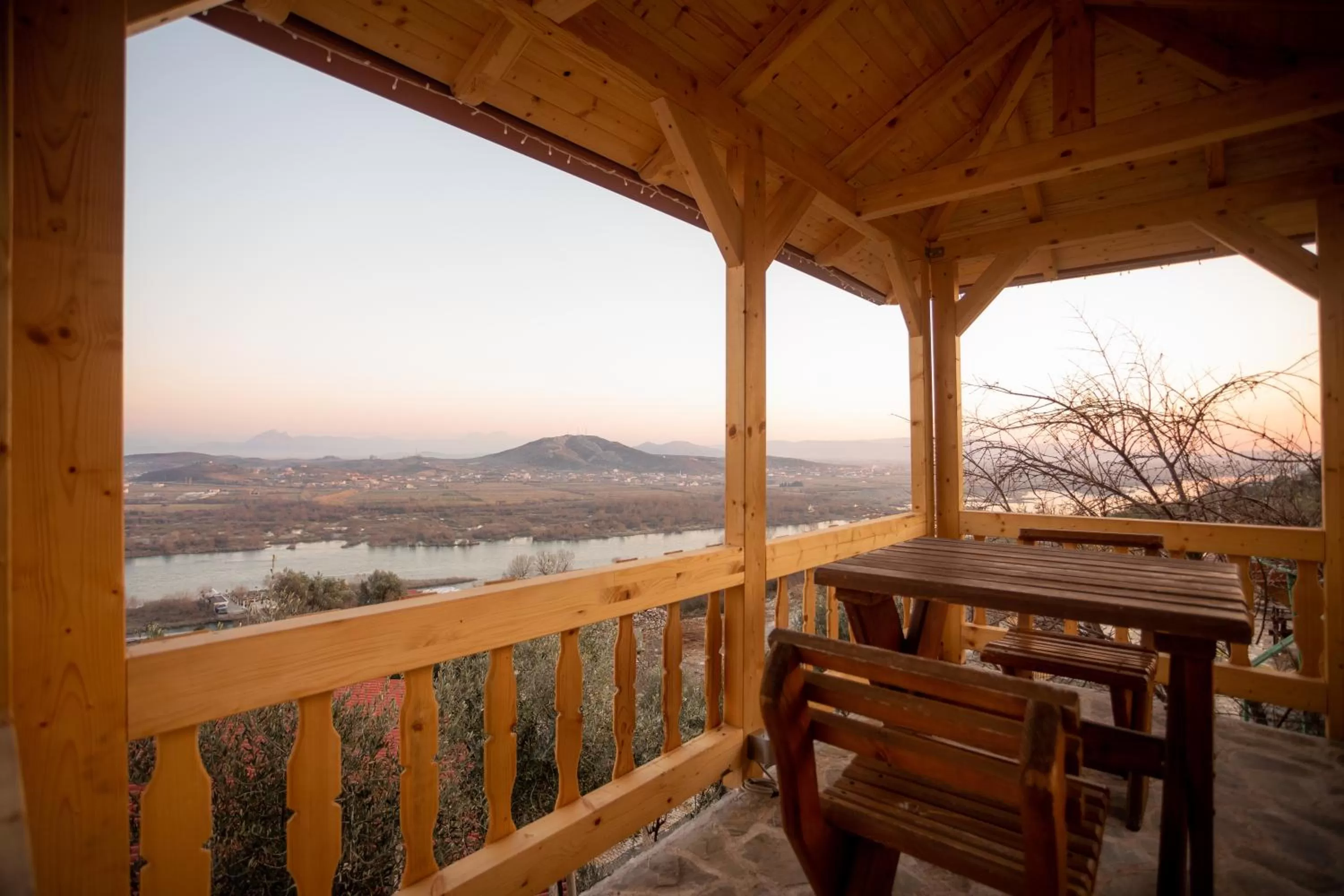 Swimming pool, Balcony/Terrace in OLD HOUSE