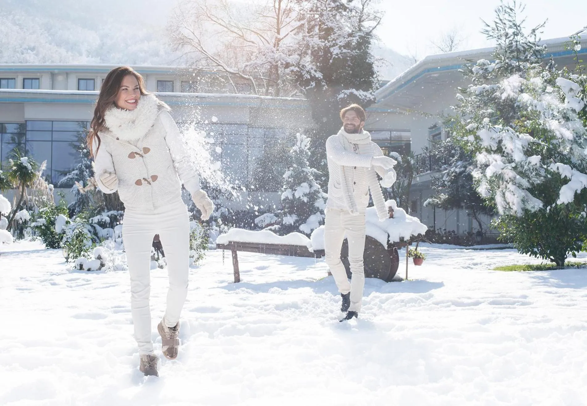 Property building in NG Sapanca Wellness & Convention