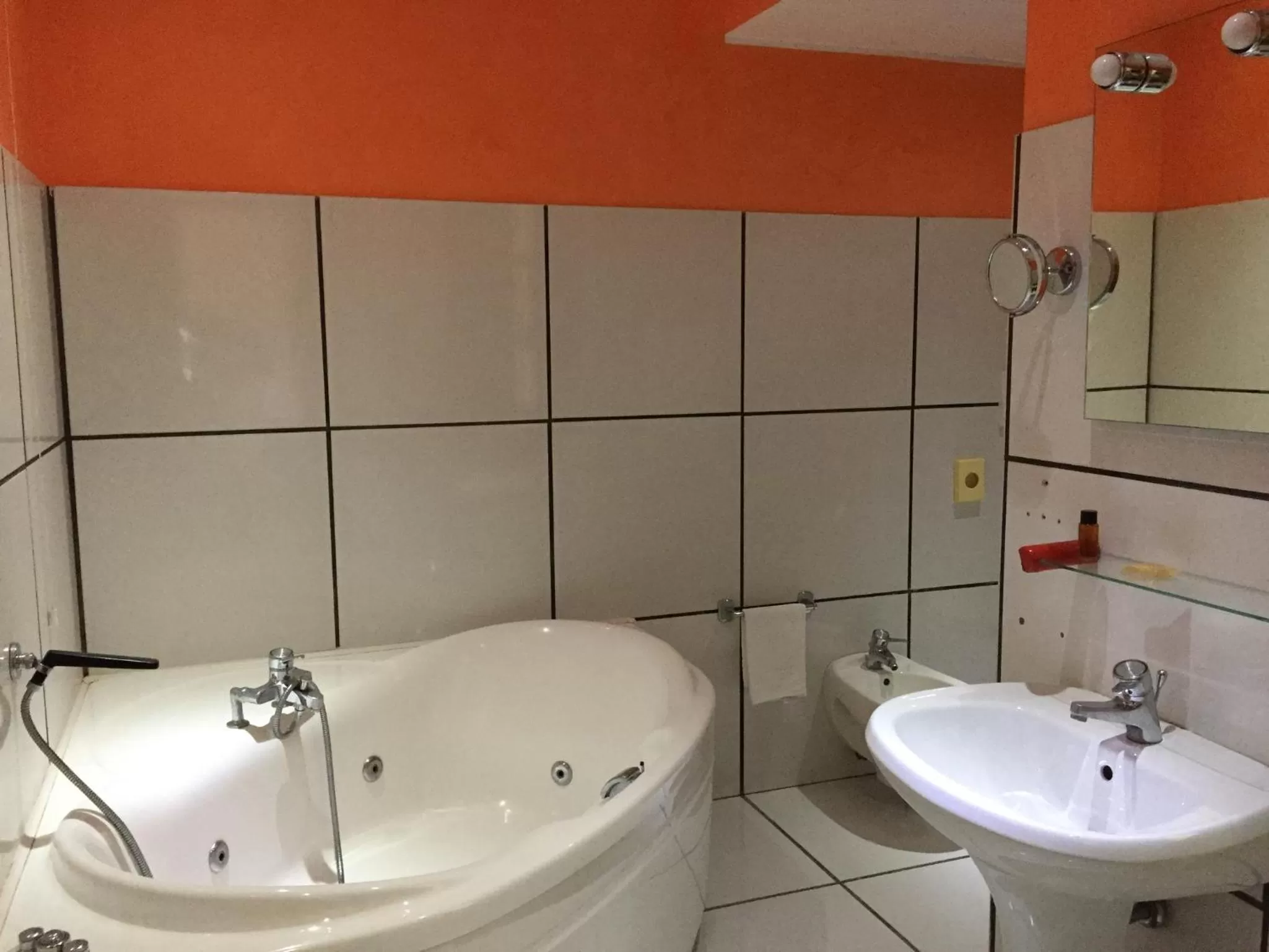 Bathroom in Locanda di Alia - b&b hotel -