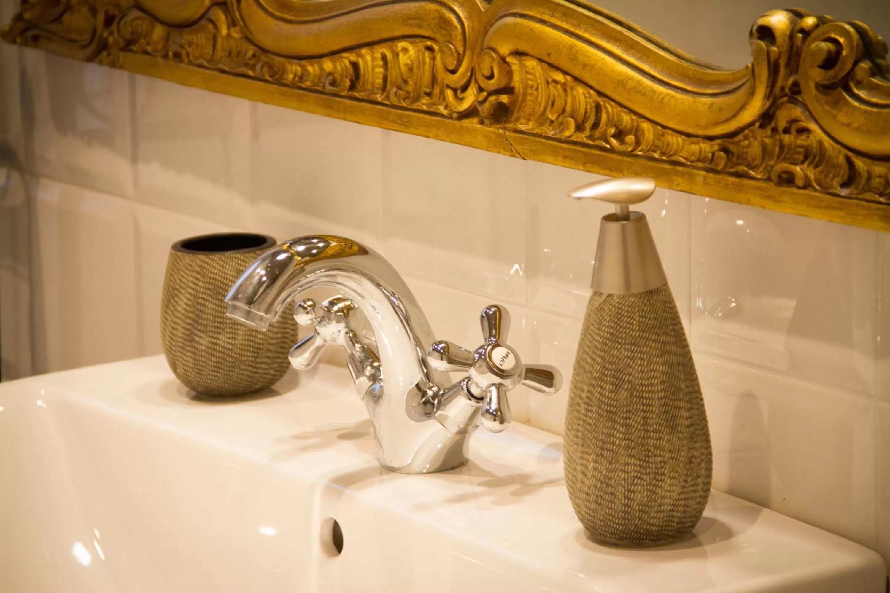 Bathroom in Cà do Franco