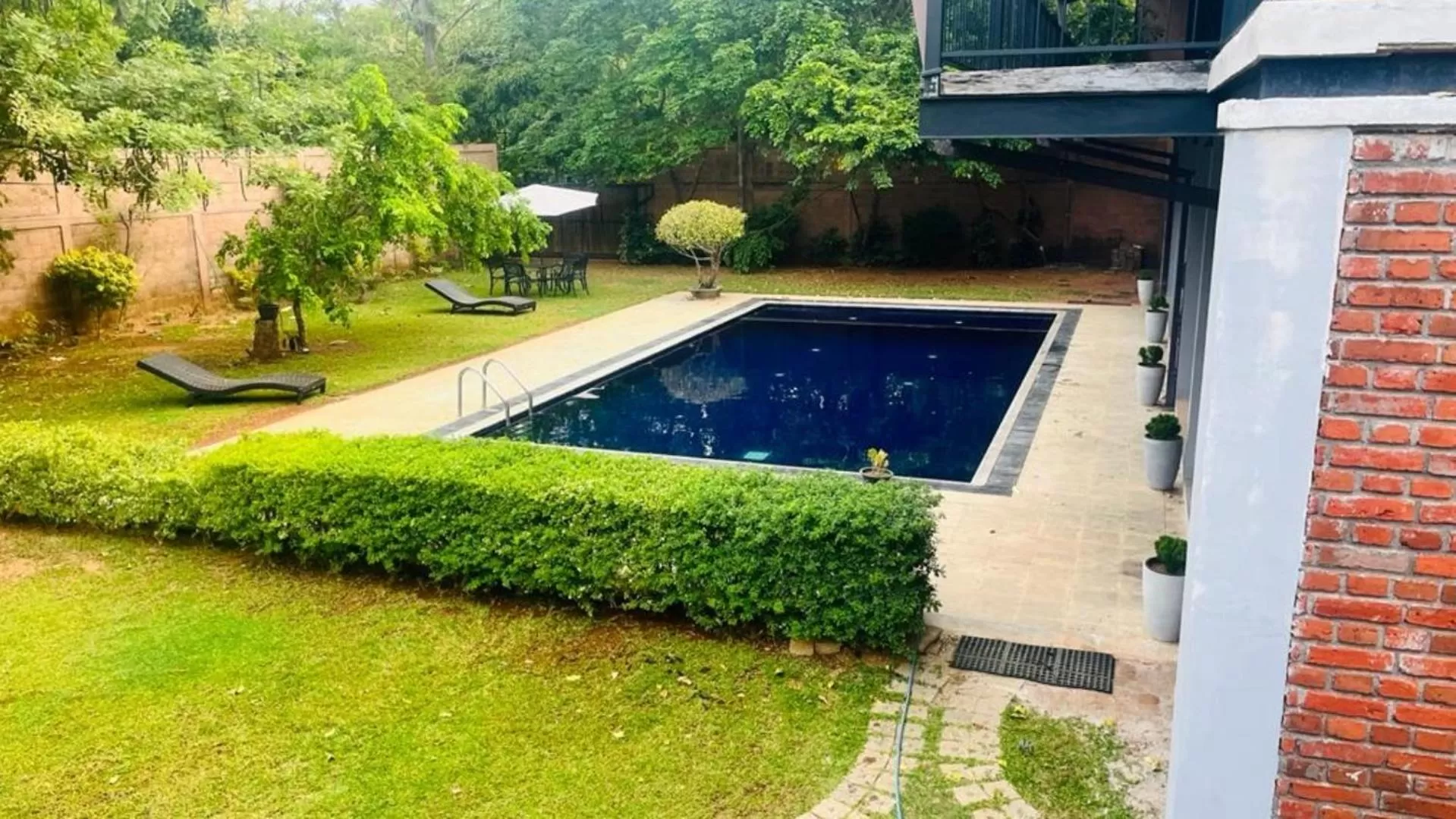 Garden view, Swimming Pool in Honey Tree Polonnaruwa