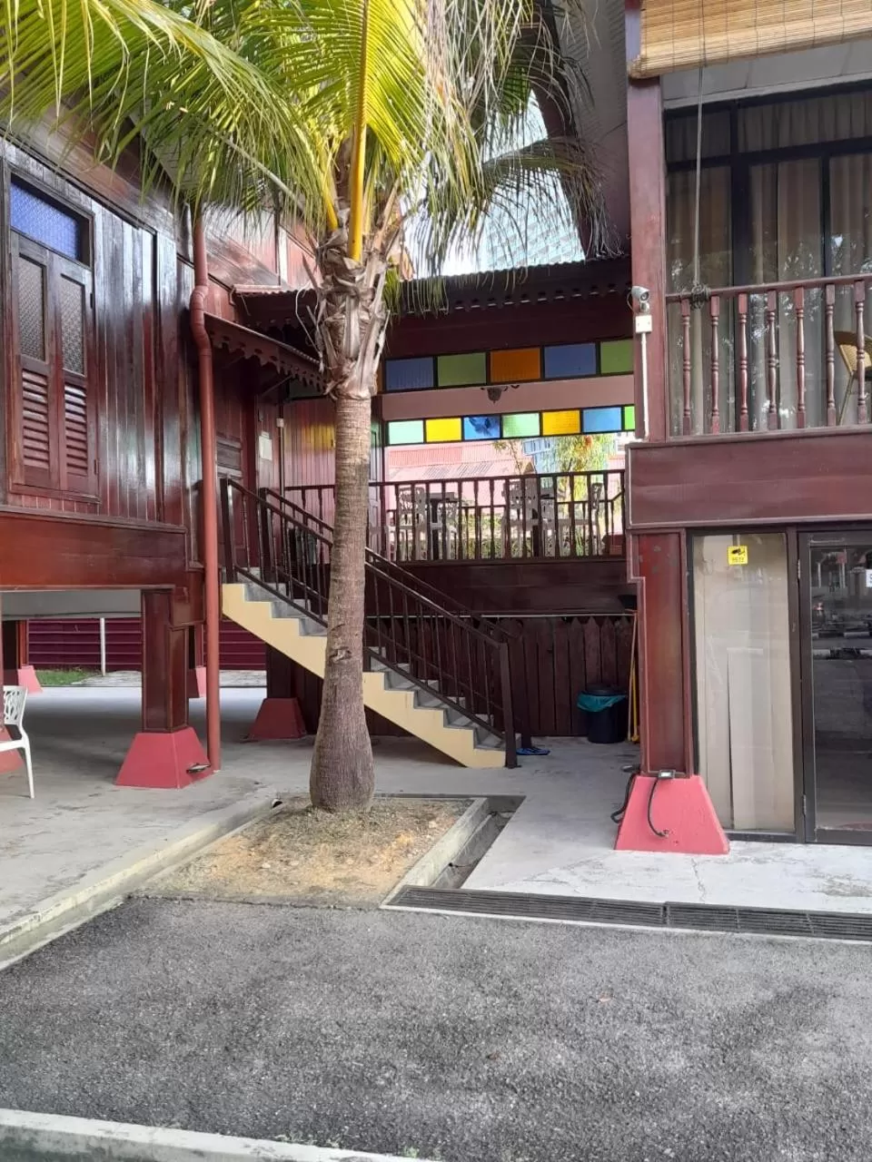 Property building in MORTEN VILLA MELAKA