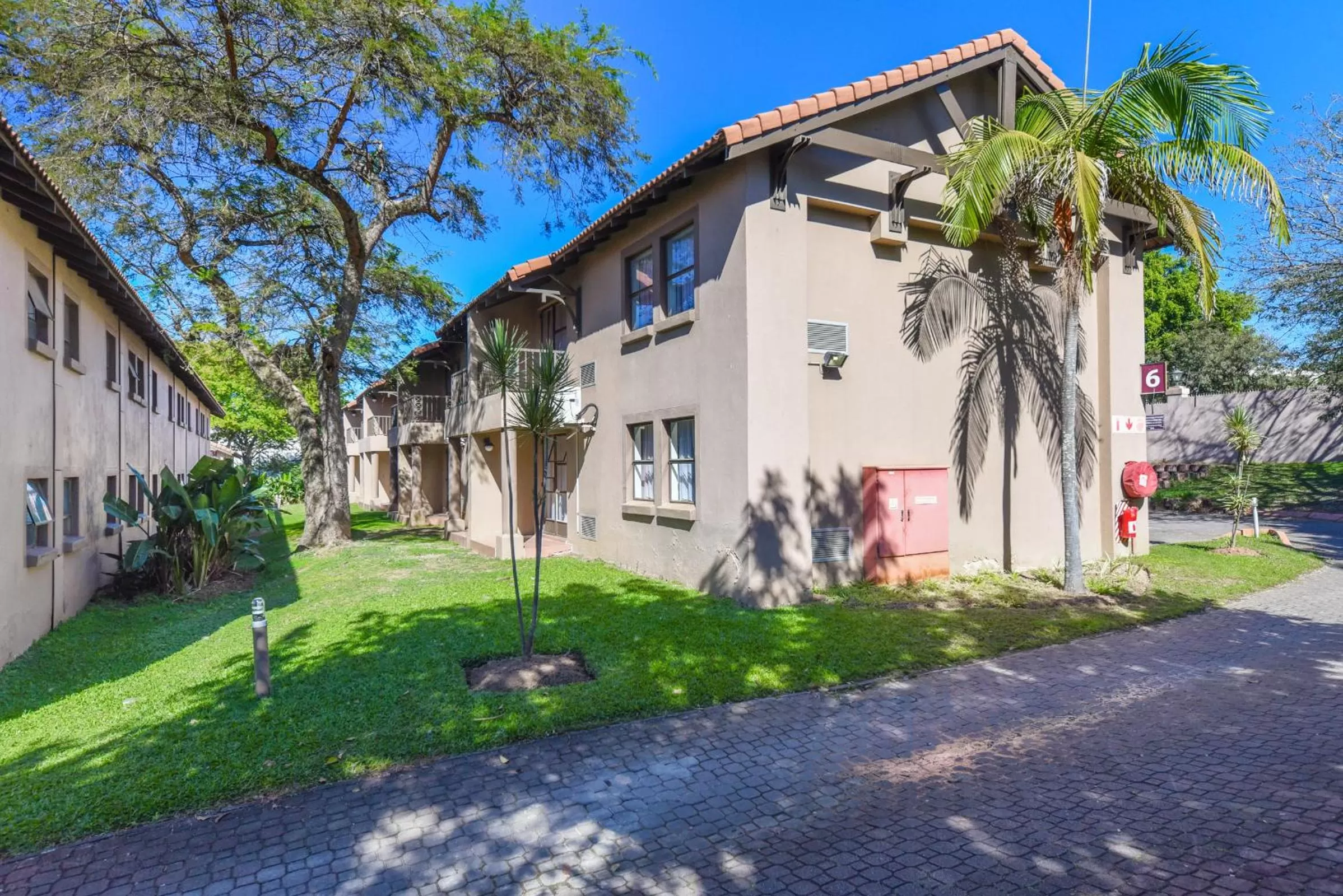 Property building in Mercure Hotel Nelspruit