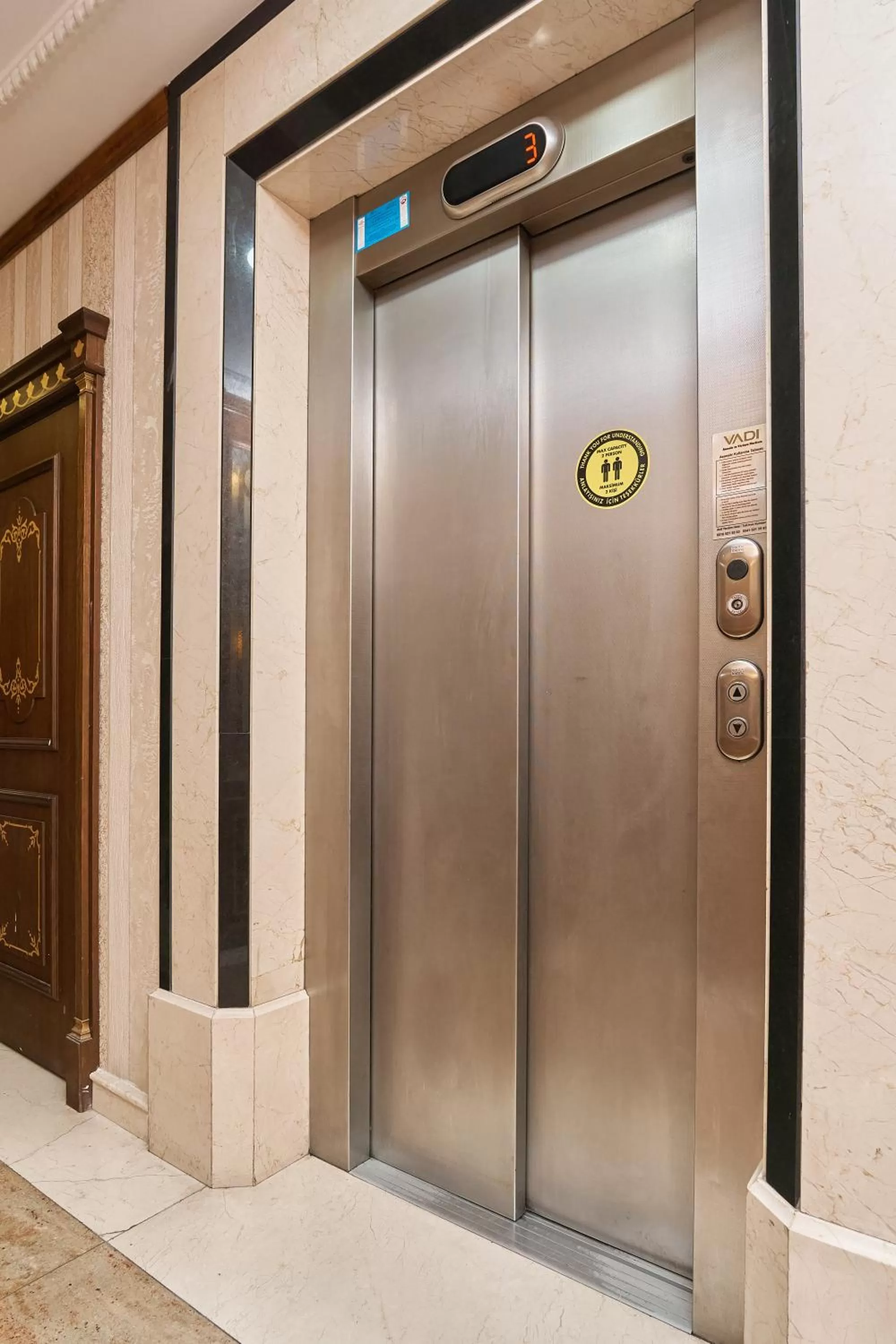 Area and facilities in Best Western Empire Palace Hotel & Spa