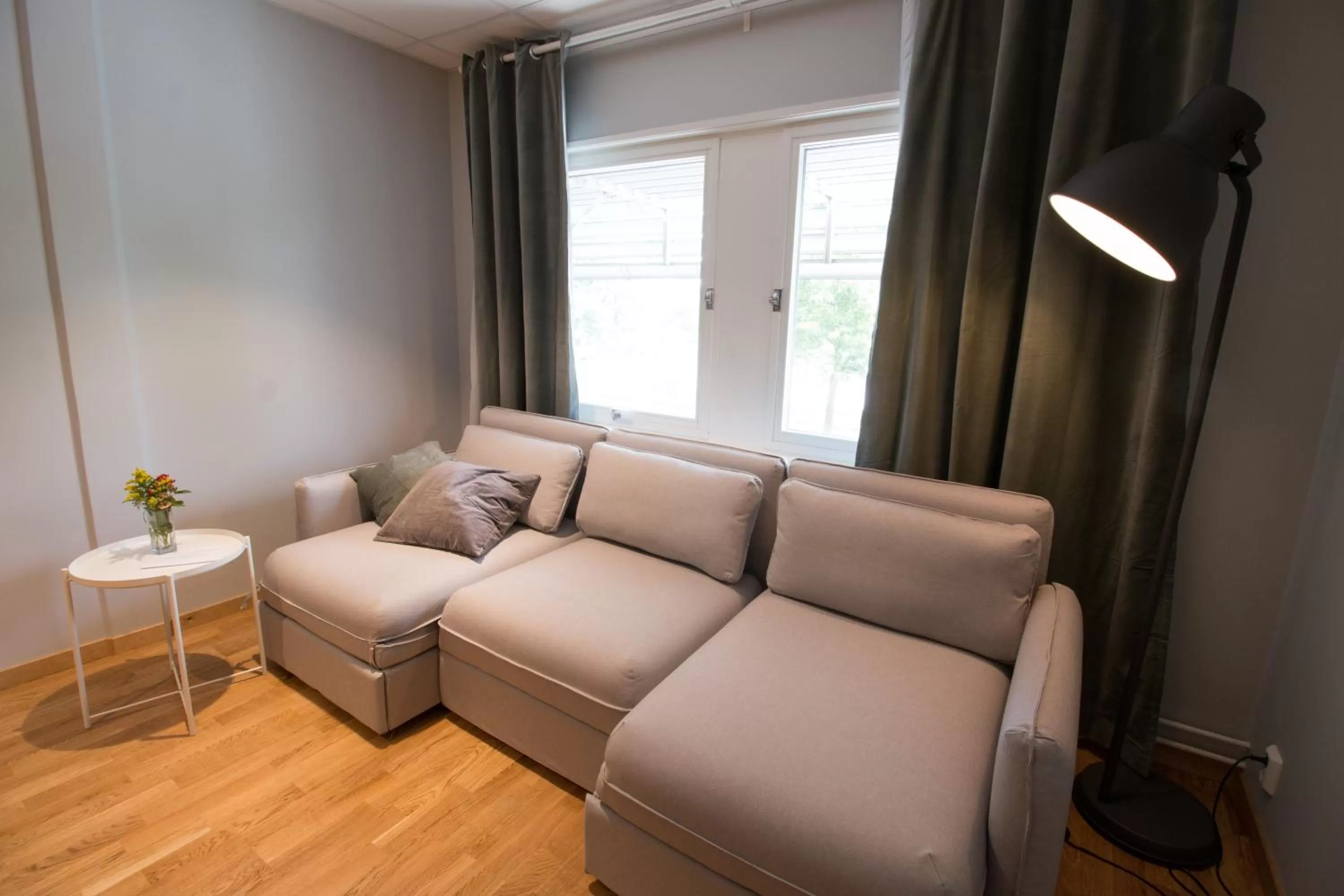 Bedroom in Spoton Hotel