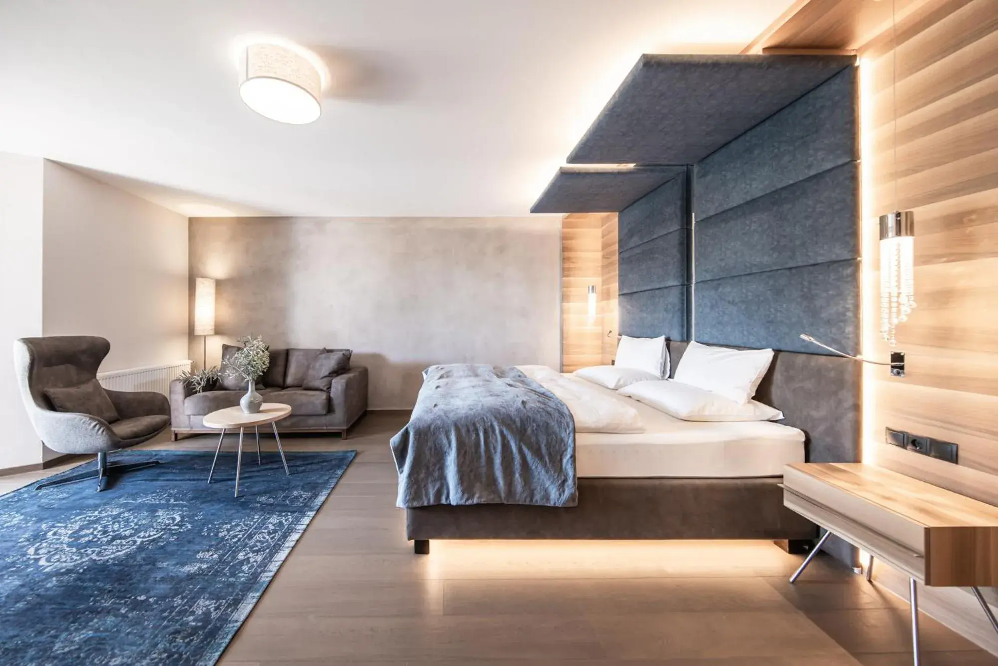 Junior Suite in ALPIANA - green luxury Dolce Vita Hotel Junior Suite in ALPIANA - green luxury Dolce Vita Hotel