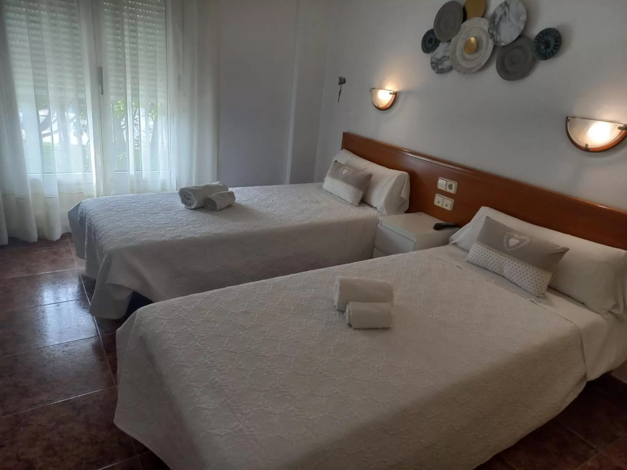 Bed in El Pozo de la Nieve