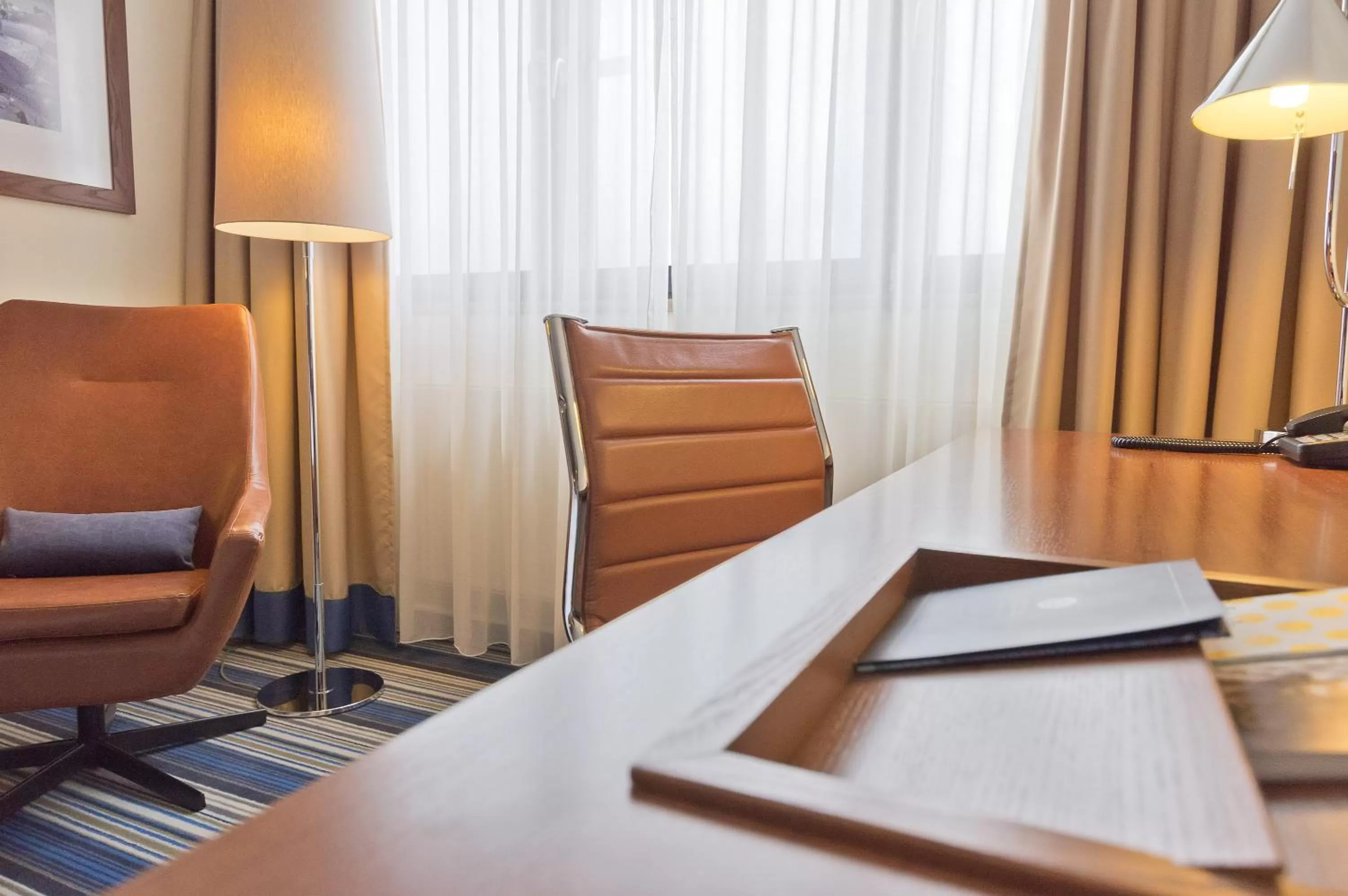 Photo of the whole room in Arthotel Ana im Olympiapark