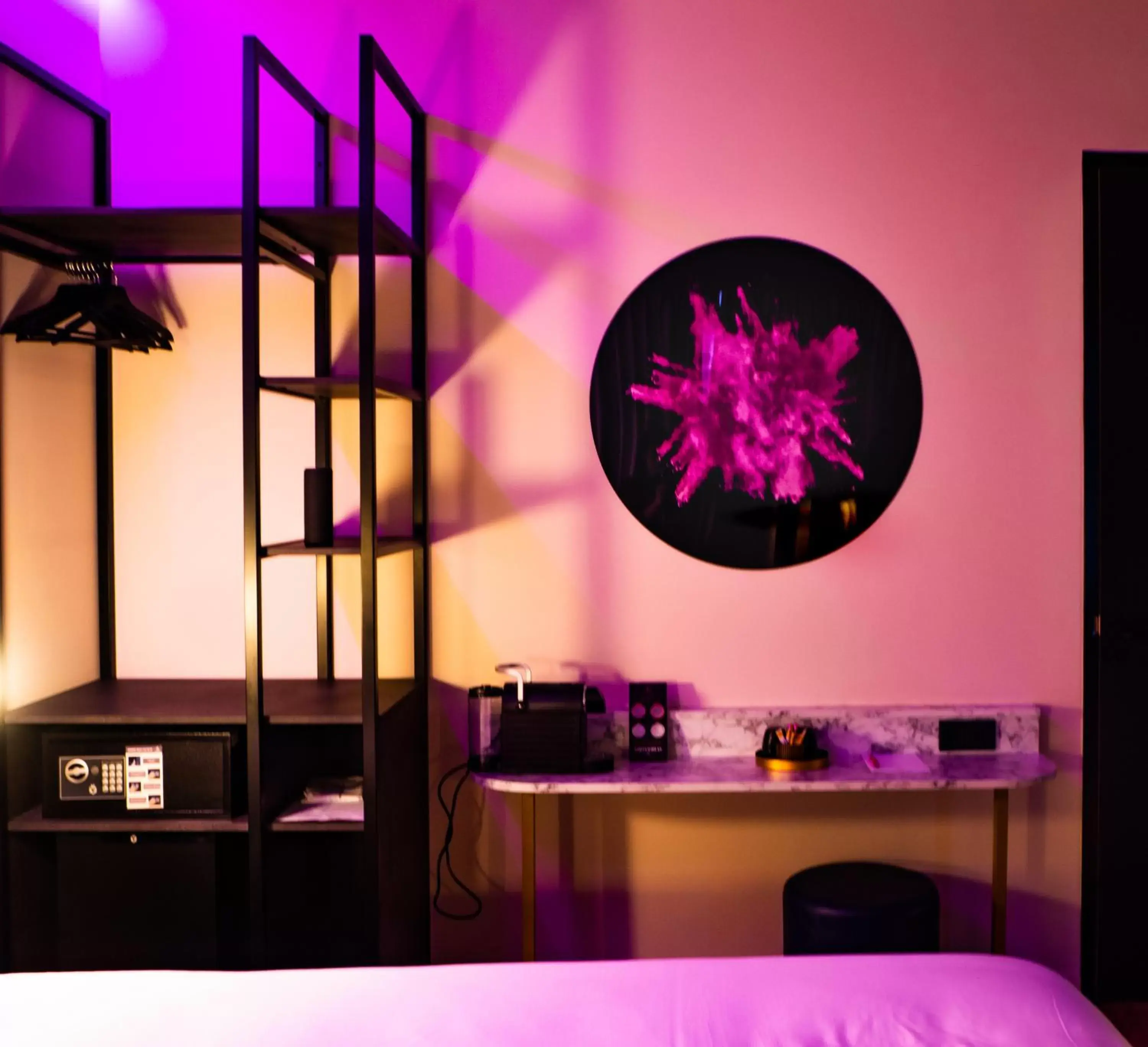 Superior Double Room - single occupancy - VIC SUPERIOR in Hotel VIC Superior Double Room - single occupancy - VIC SUPERIOR in Hotel VIC