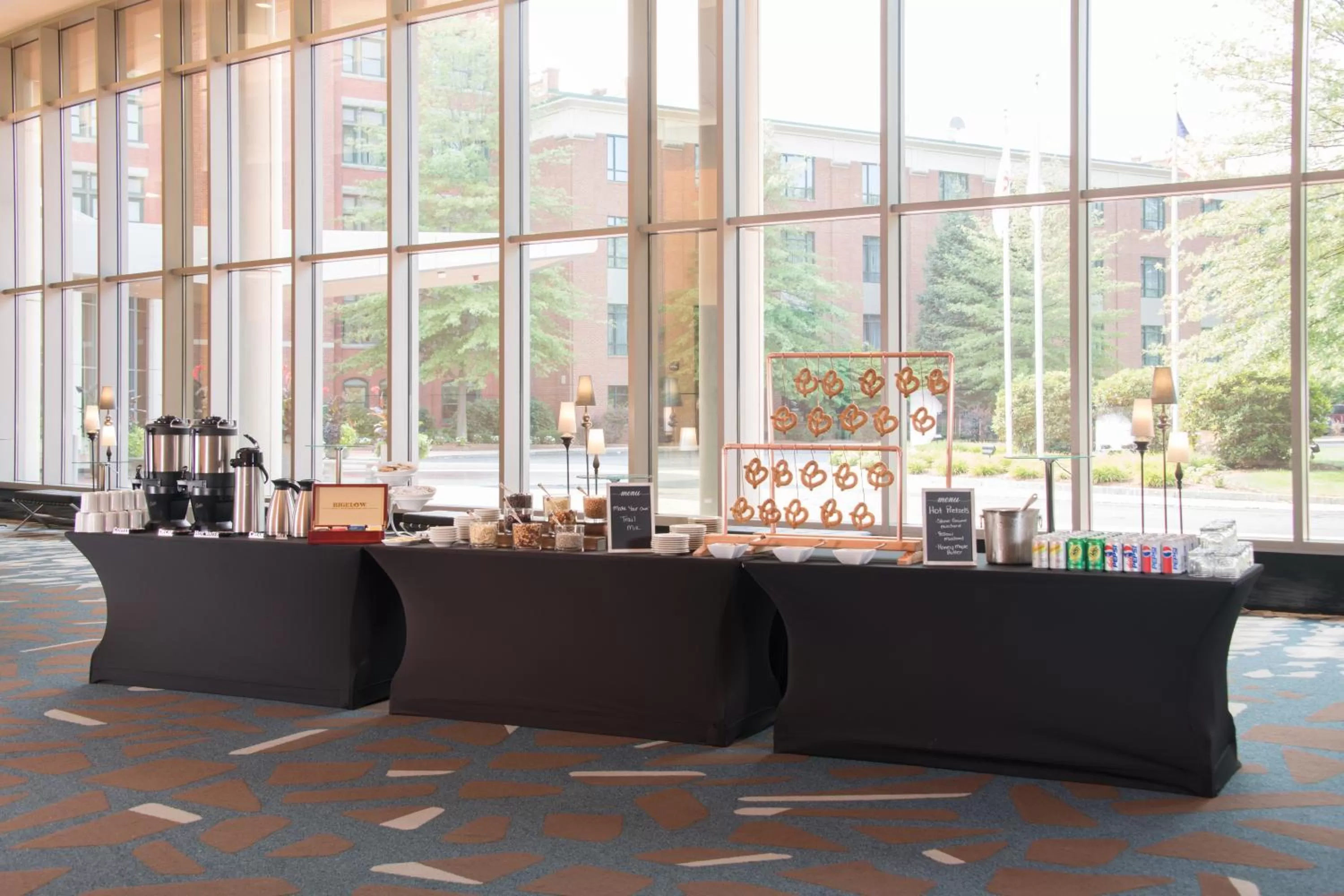 Banquet/Function facilities in Southbridge Hotel and Conference Center