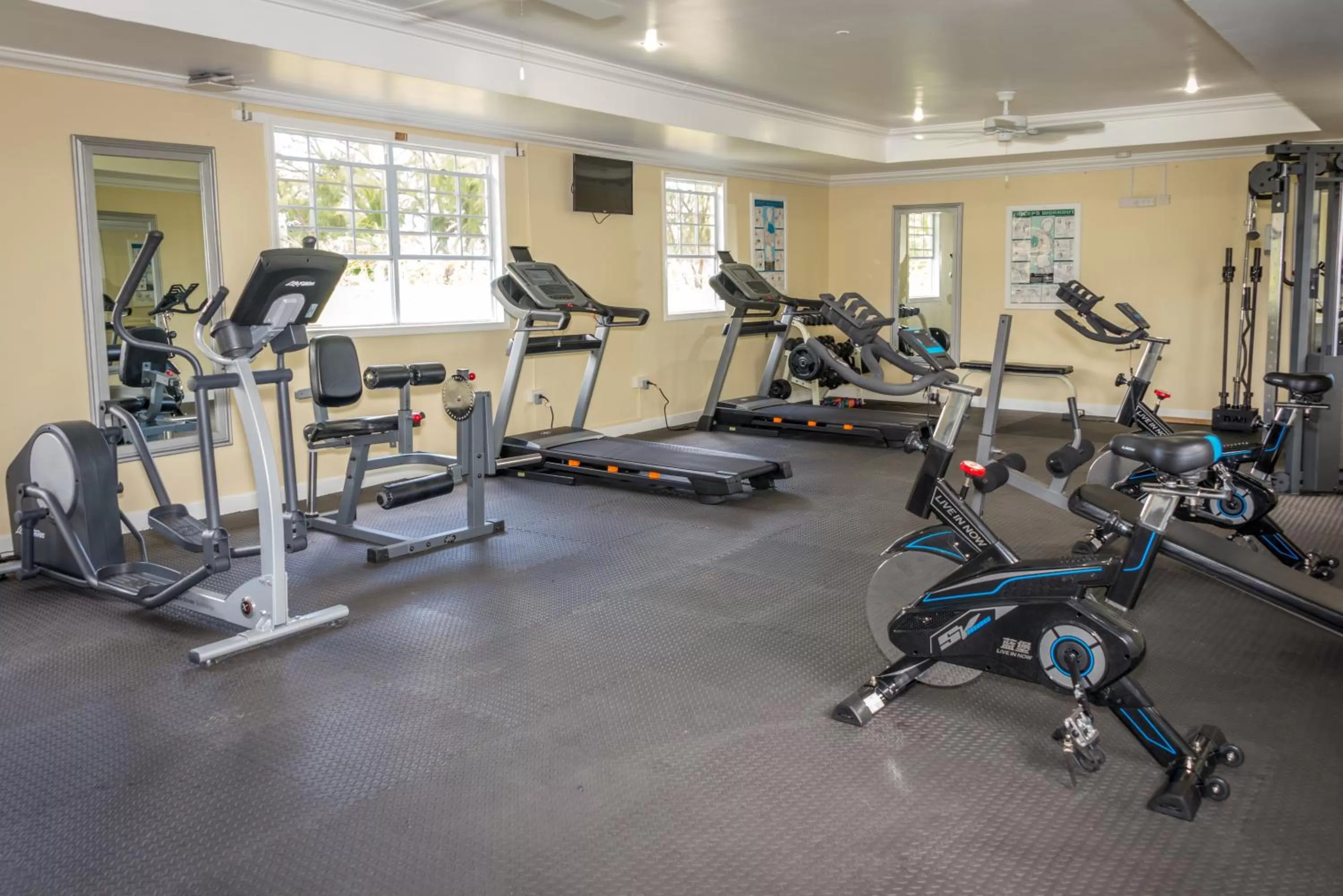 Spa and wellness centre/facilities in Bay Gardens Beach Resort & Spa