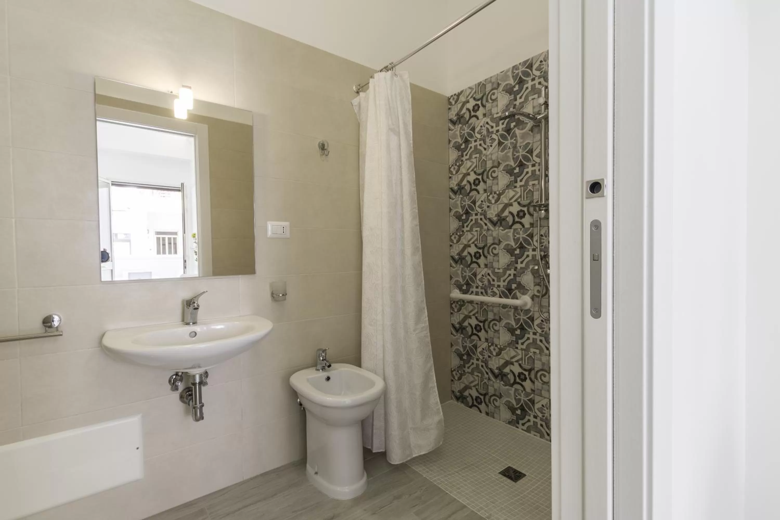 Bathroom in La Gemma del Salento Rooms&Apartments