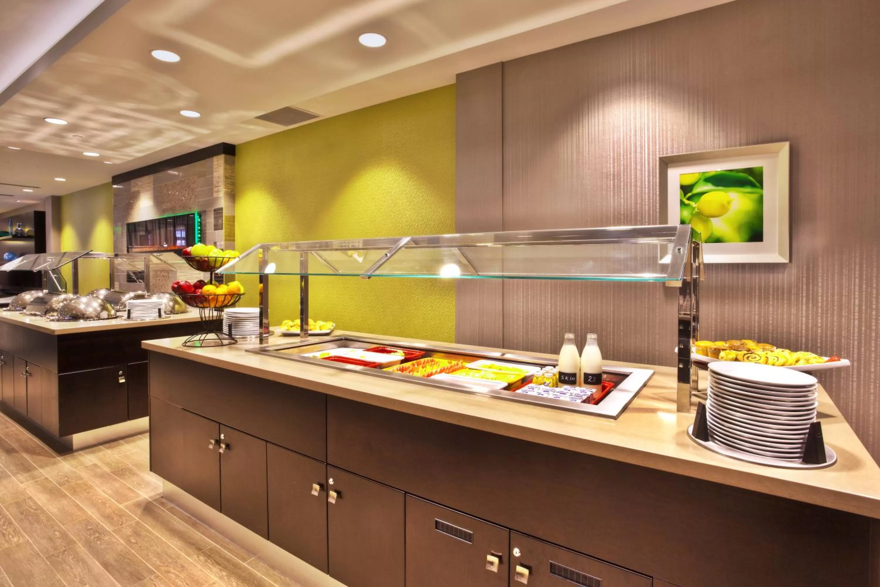 Breakfast in Crowne Plaza Kitchener-Waterloo by IHG