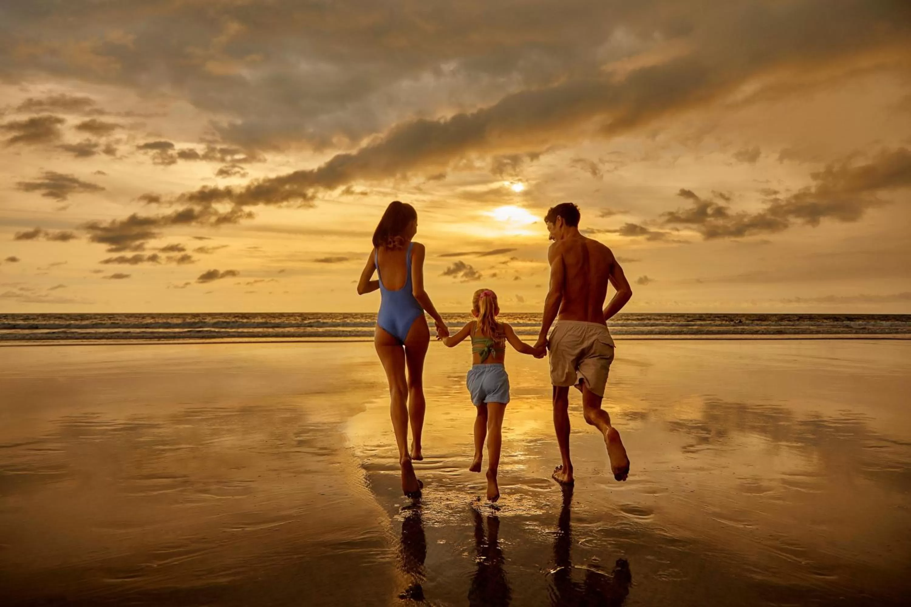 Beach in Four Points by Sheraton Bali, Kuta