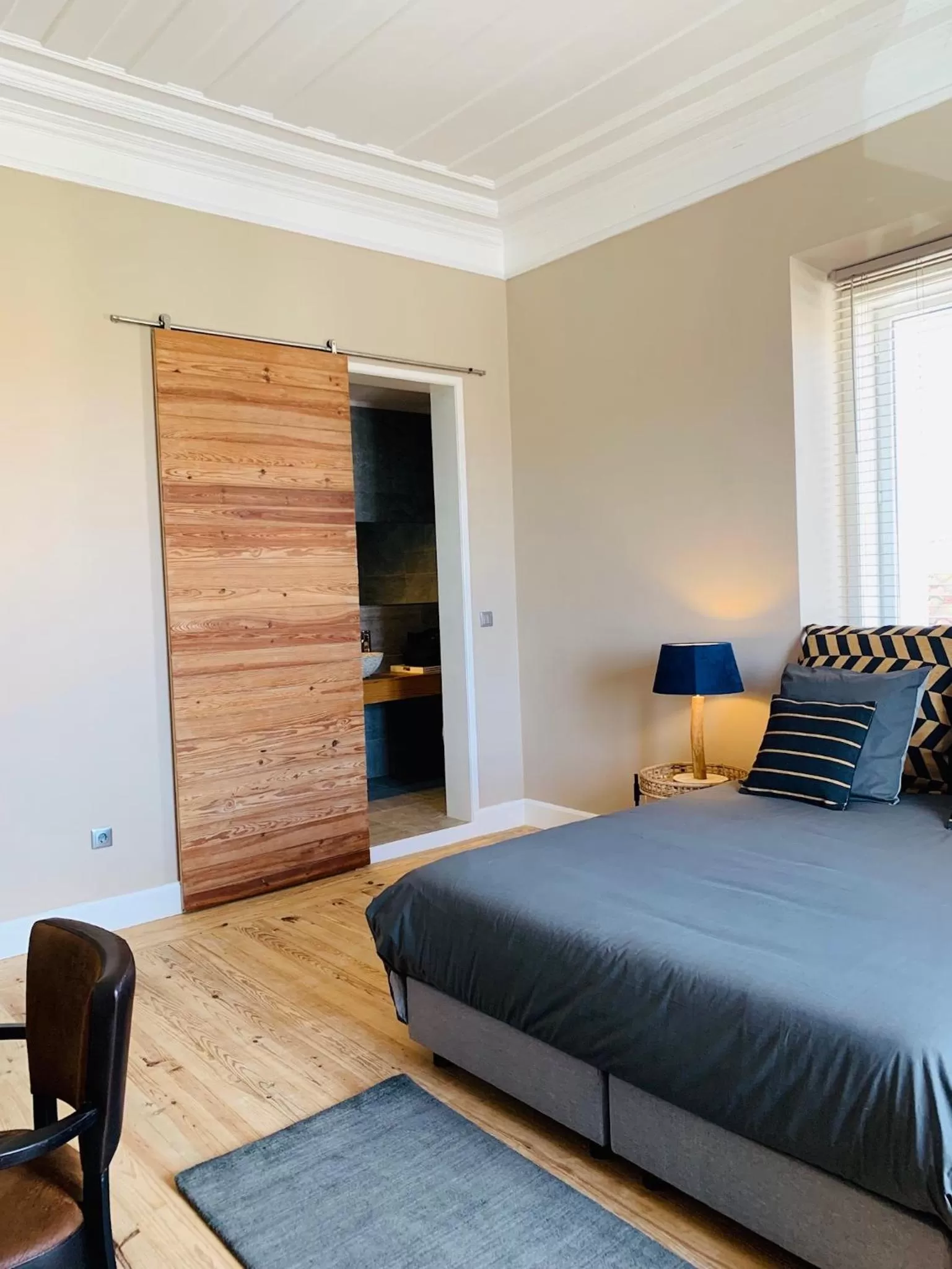 Bedroom, Bed in REFÚGIO DOURADO