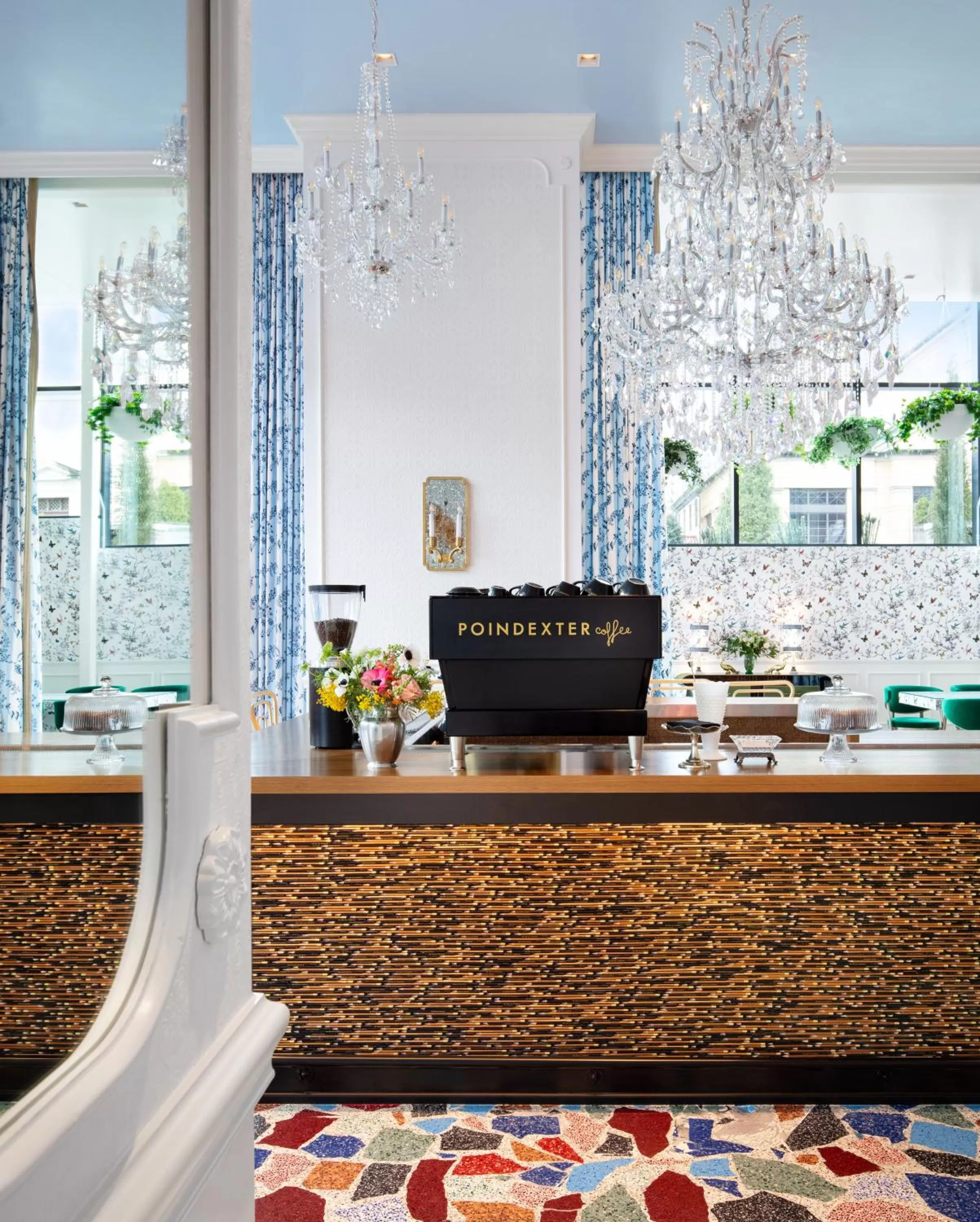 Restaurant/places to eat in Graduate by Hilton Nashville